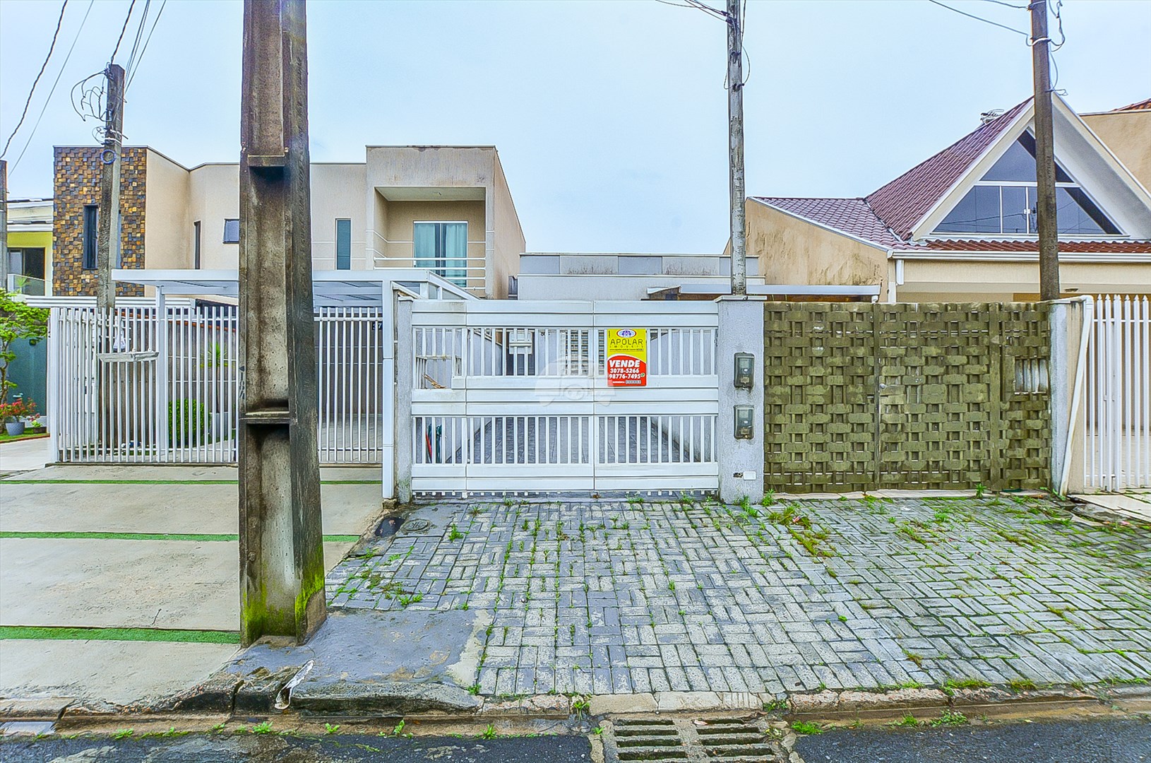 Casa à venda em Umbará, Curitiba — Portal Chave Fácil