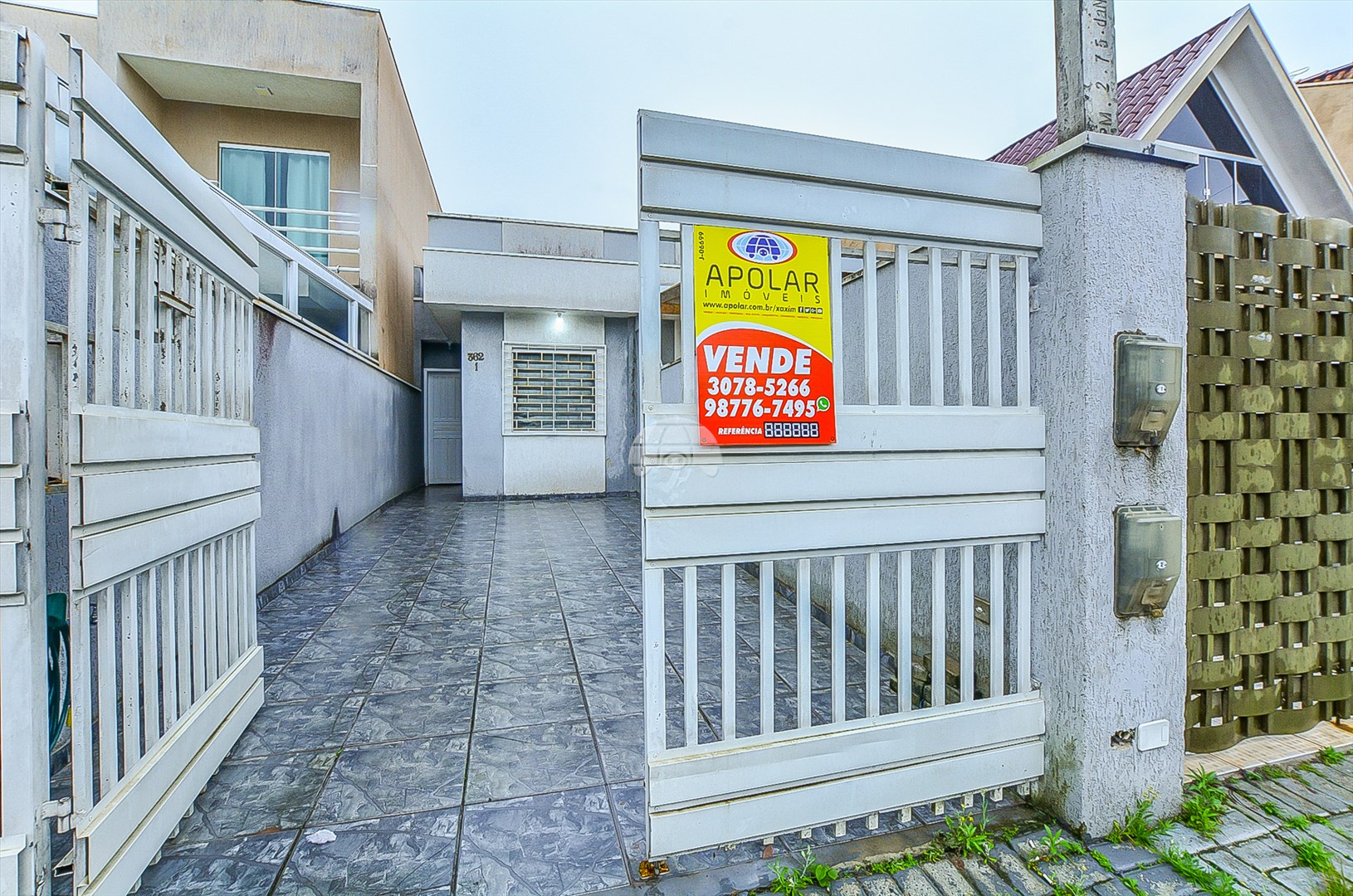 Casa à venda em Umbará, Curitiba — Portal Chave Fácil