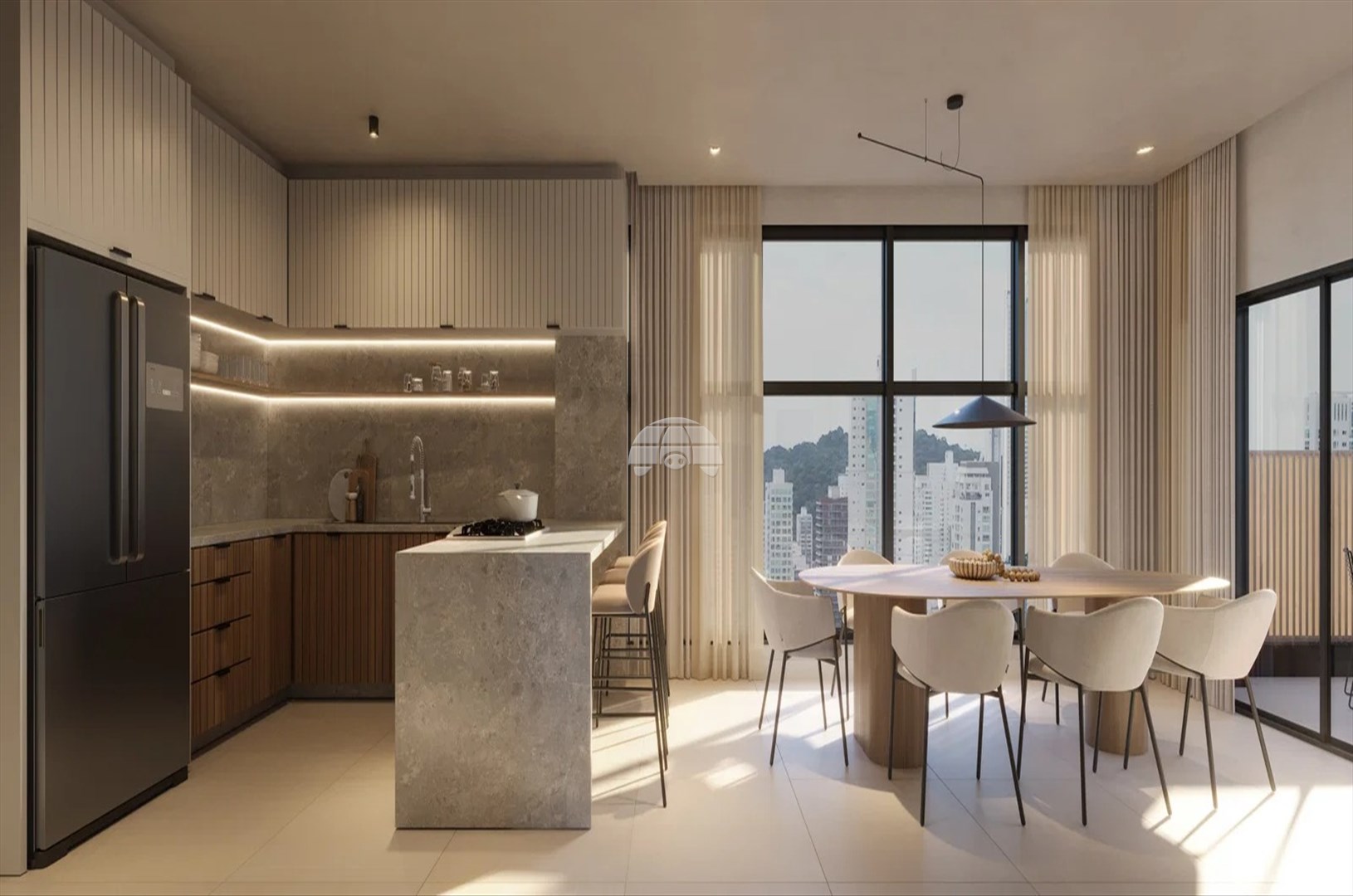 Apartamento à venda em Centro, Balneário Camboriú — Portal Chave Fácil