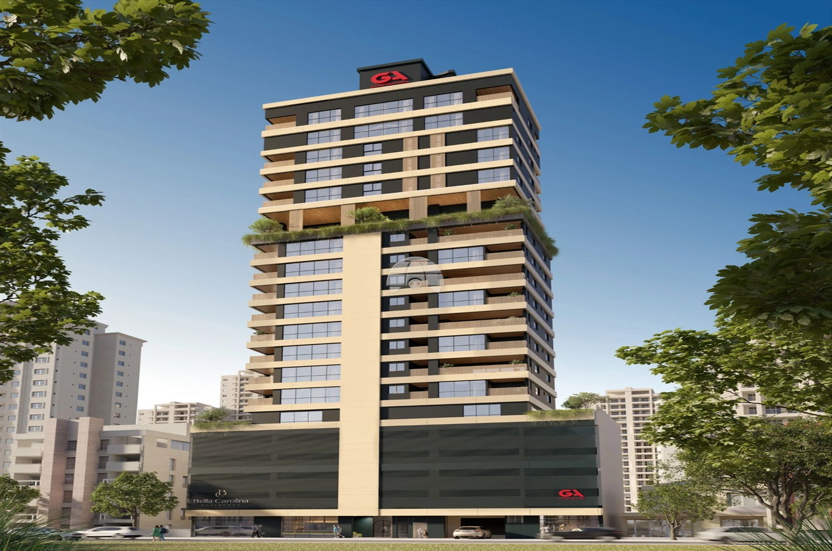 Apartamento à venda em Centro, Balneário Camboriú — Portal Chave Fácil