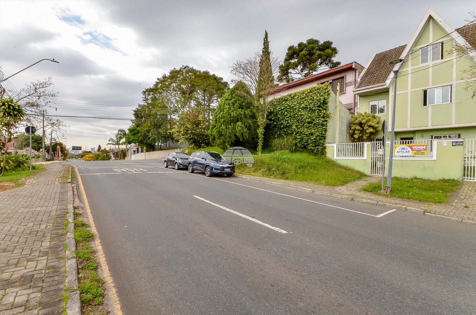 Casa à venda em Bom Retiro, Curitiba — Imobiliária Cilar