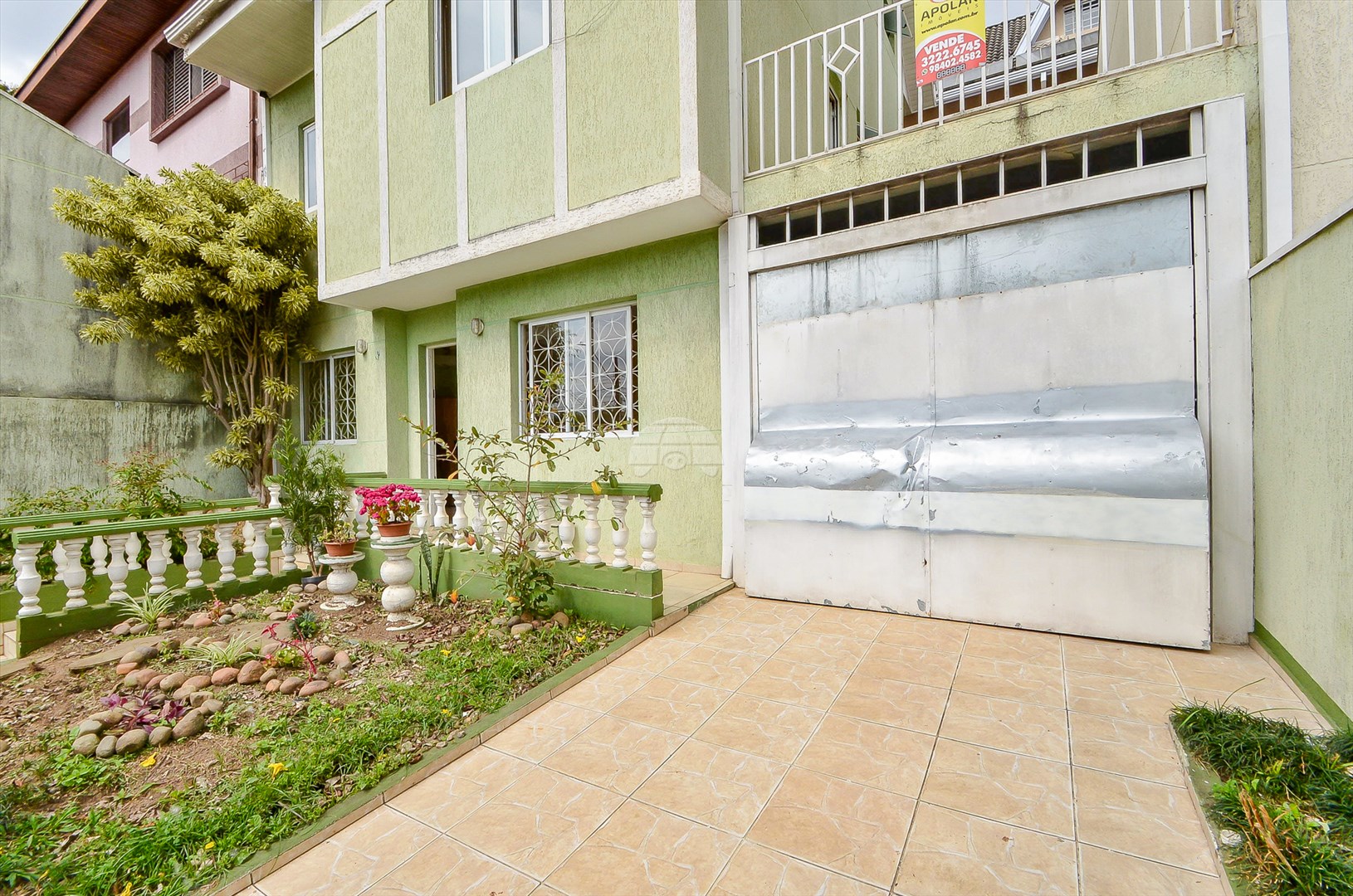 Casa à venda em Bom Retiro, Curitiba — Imobiliária Cilar