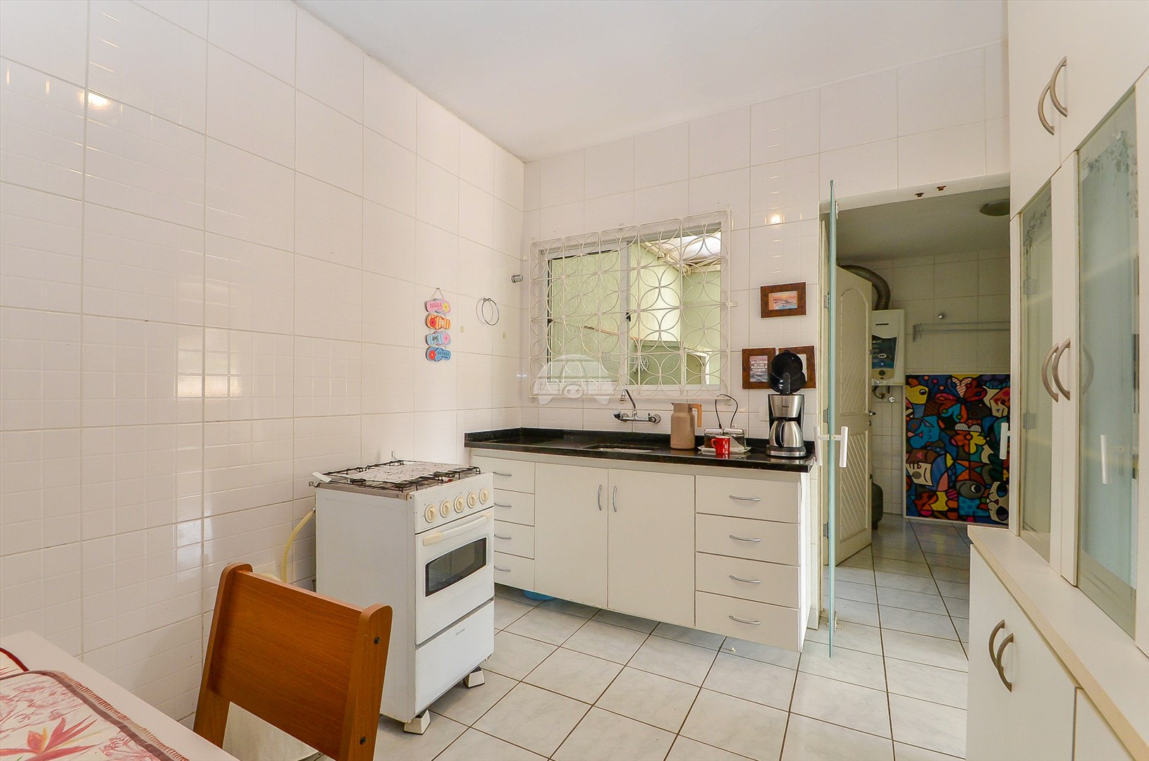 Casa à venda em Bom Retiro, Curitiba — Imobiliária Cilar