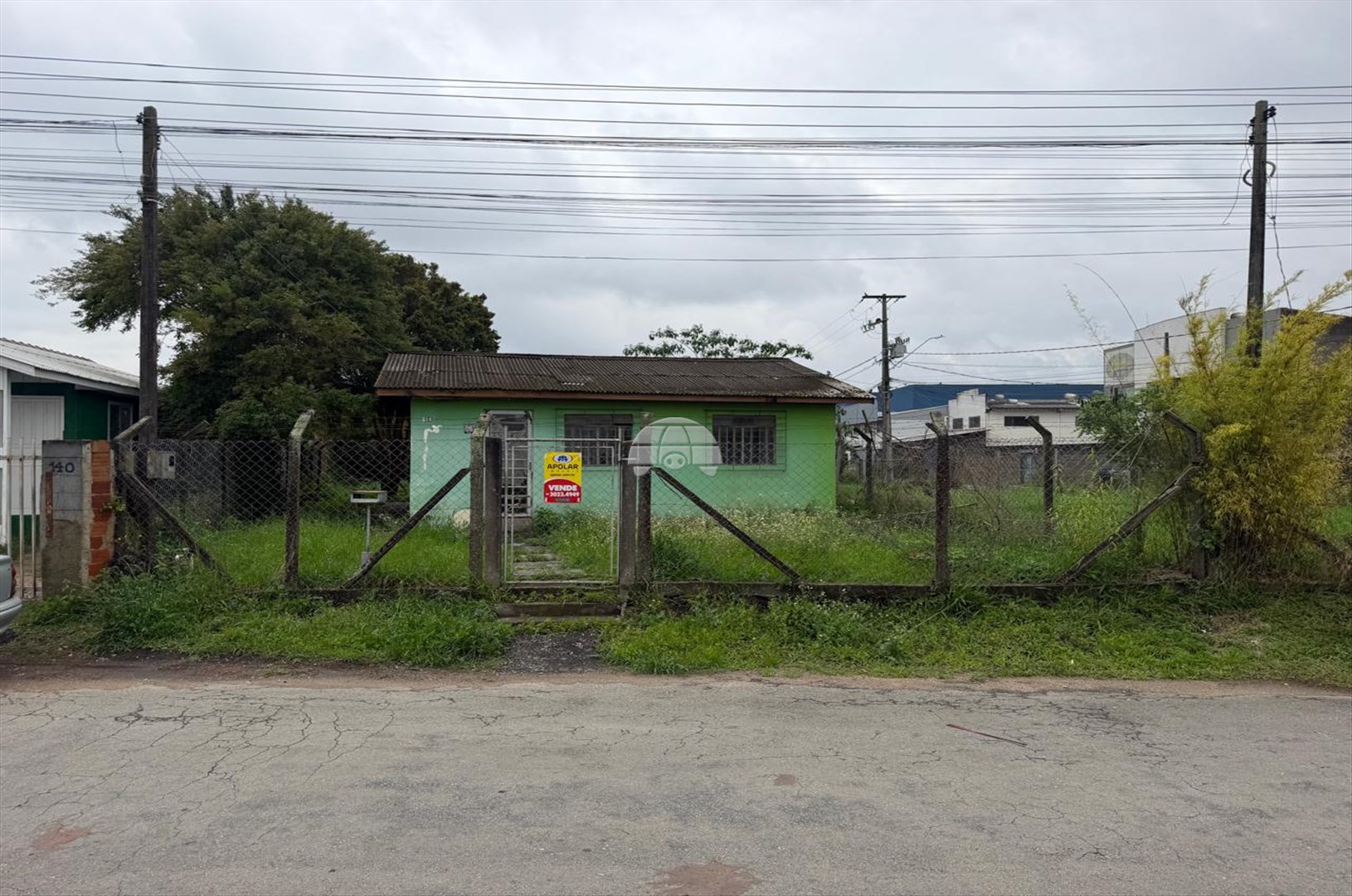 Terreno/Área à venda em Emiliano Perneta, Pinhais — Portal Chave Fácil