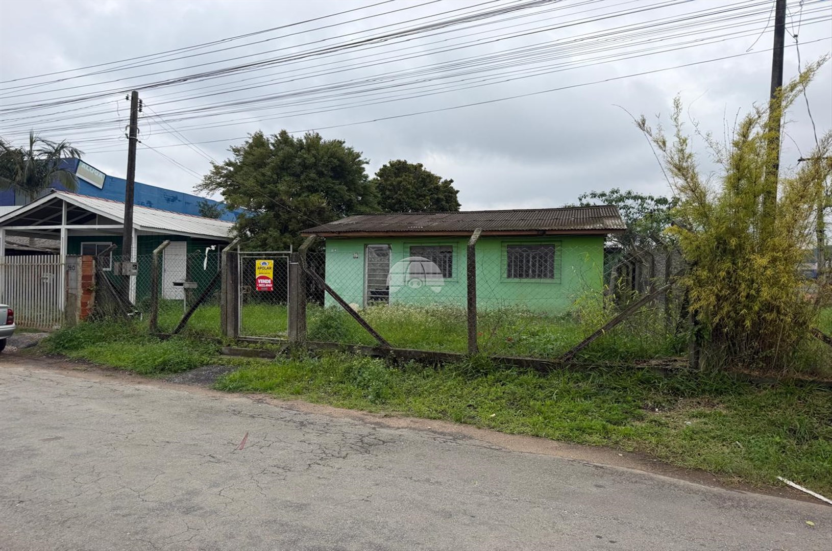 Terreno/Área à venda em Emiliano Perneta, Pinhais — Portal Chave Fácil