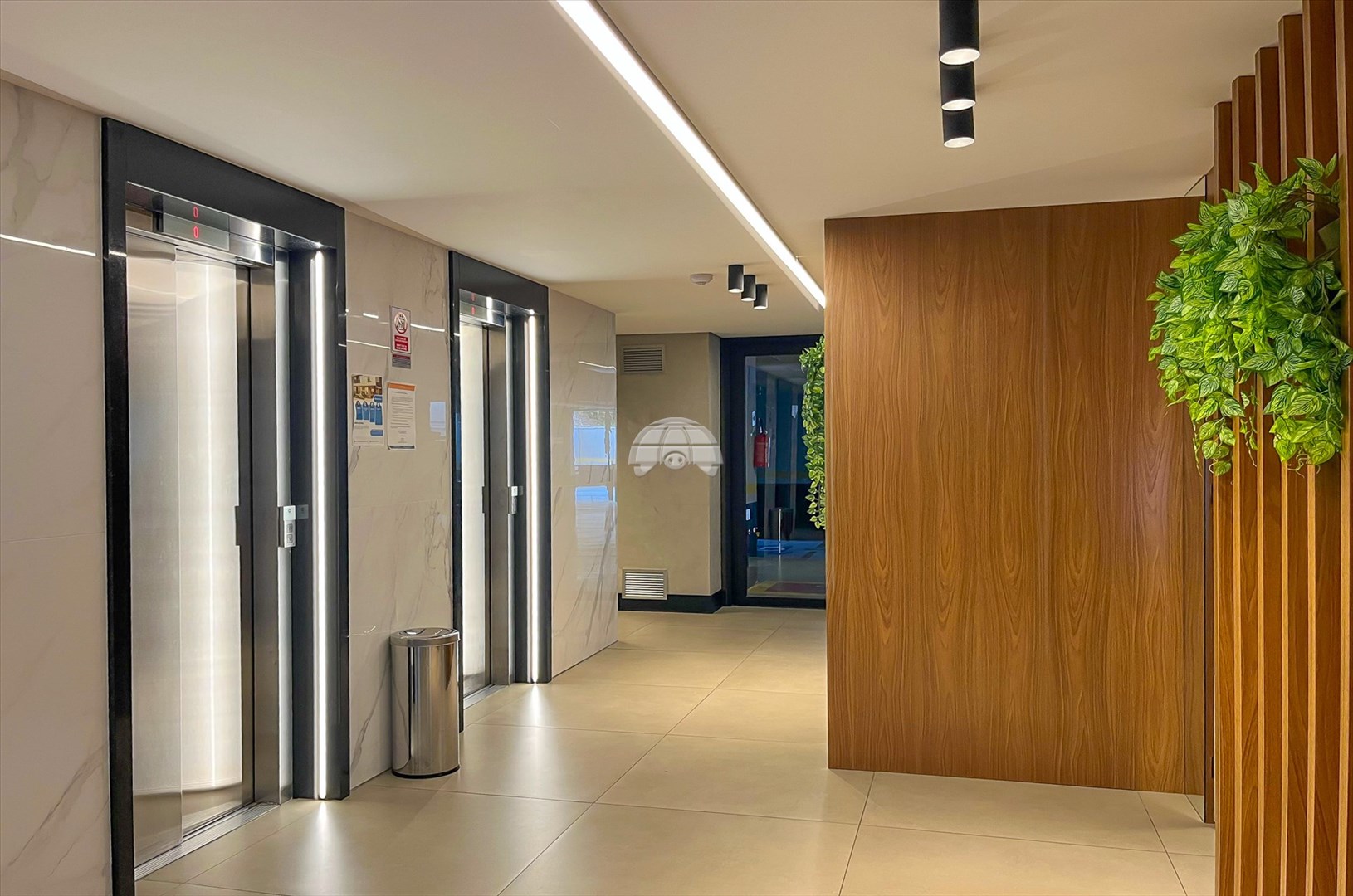 Apartamento para alugar em Centro, Curitiba — Portal Chave Fácil