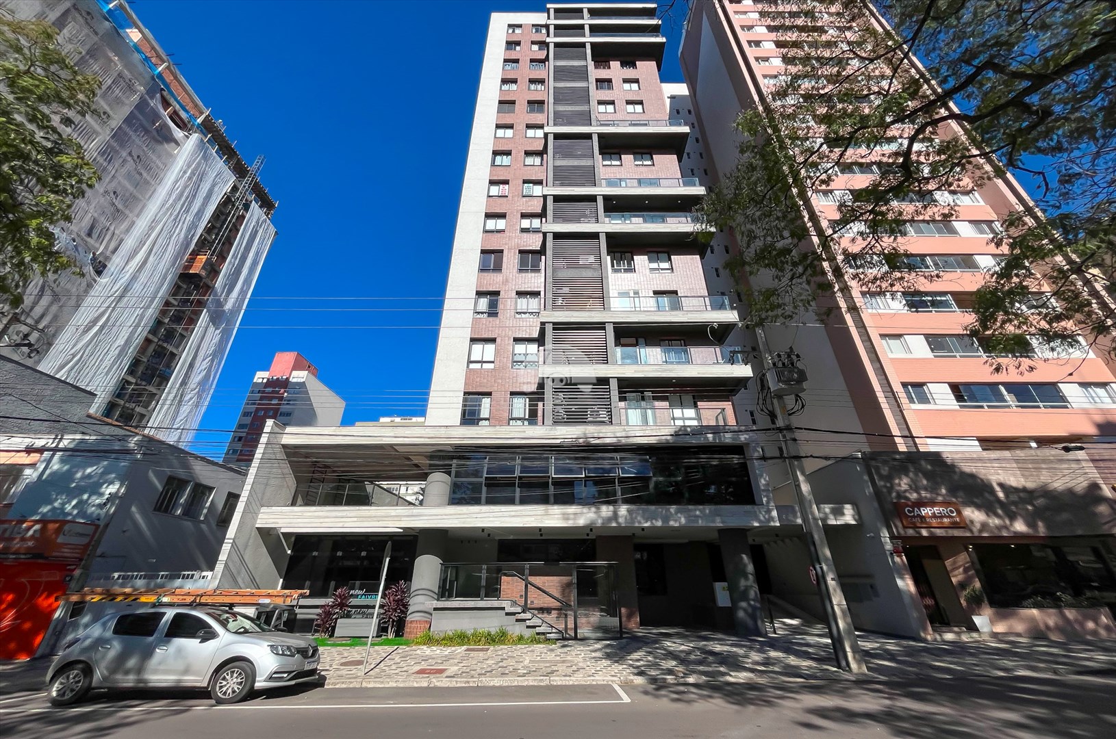 Apartamento para alugar em Centro, Curitiba — Portal Chave Fácil