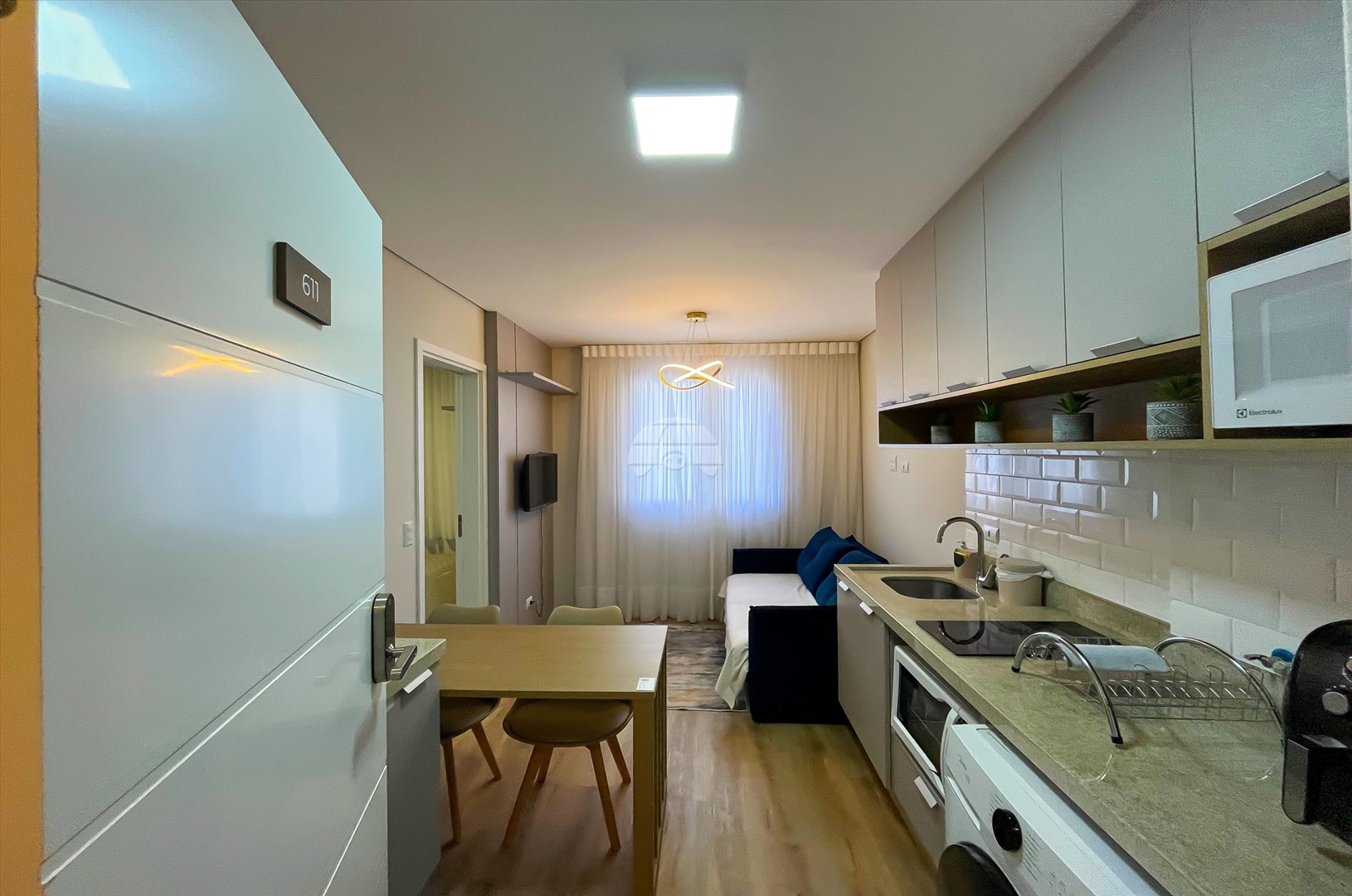 Apartamento para alugar em Centro, Curitiba — Portal Chave Fácil