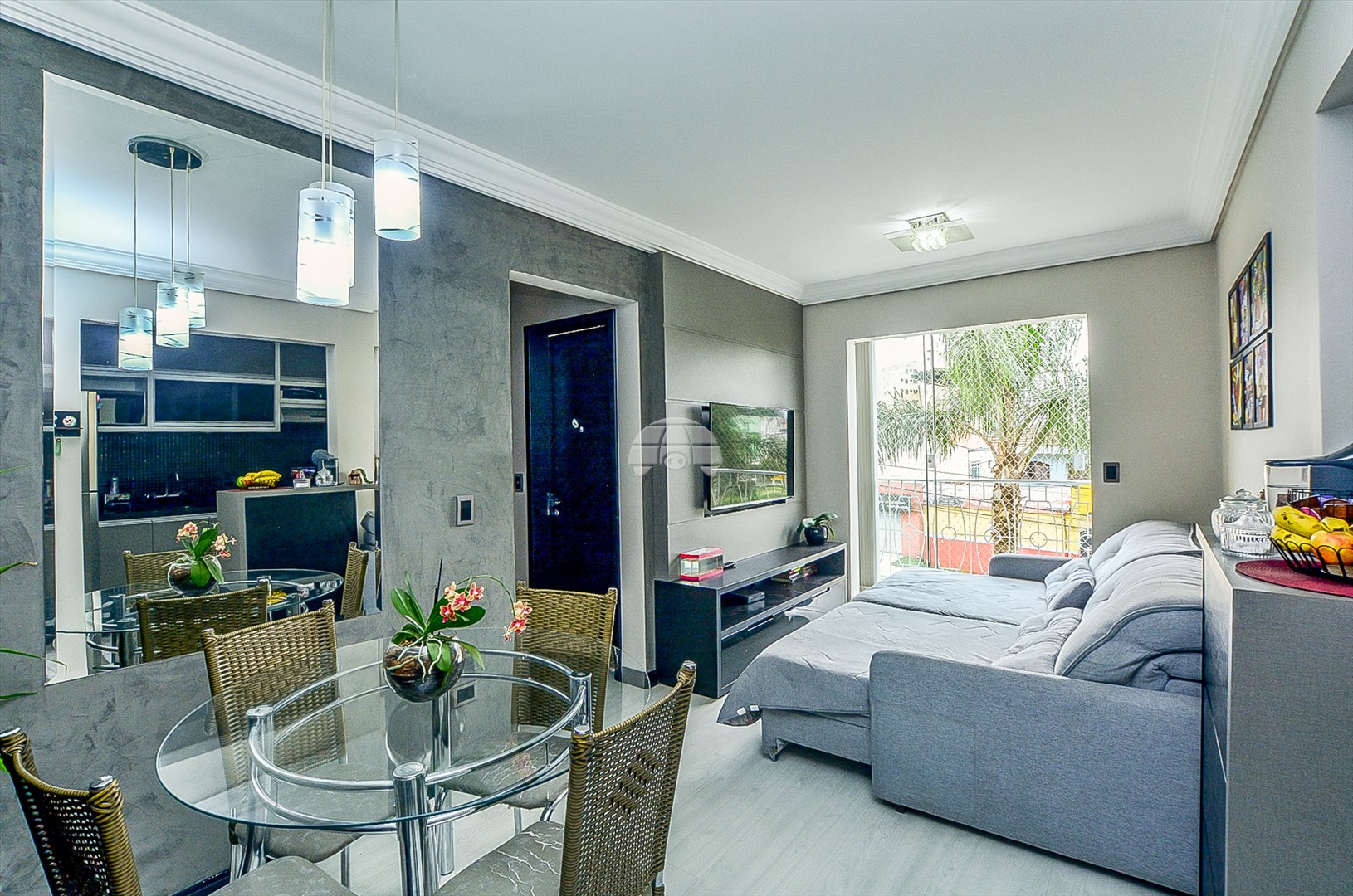 Apartamento à venda em Novo Mundo, Curitiba — Portal Chave Fácil
