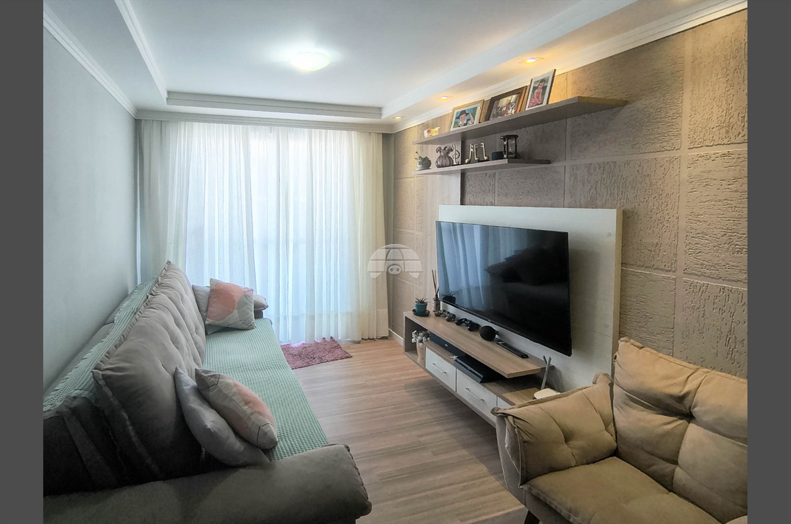 Apartamento à venda em Iguaçu, Araucária — Portal Chave Fácil