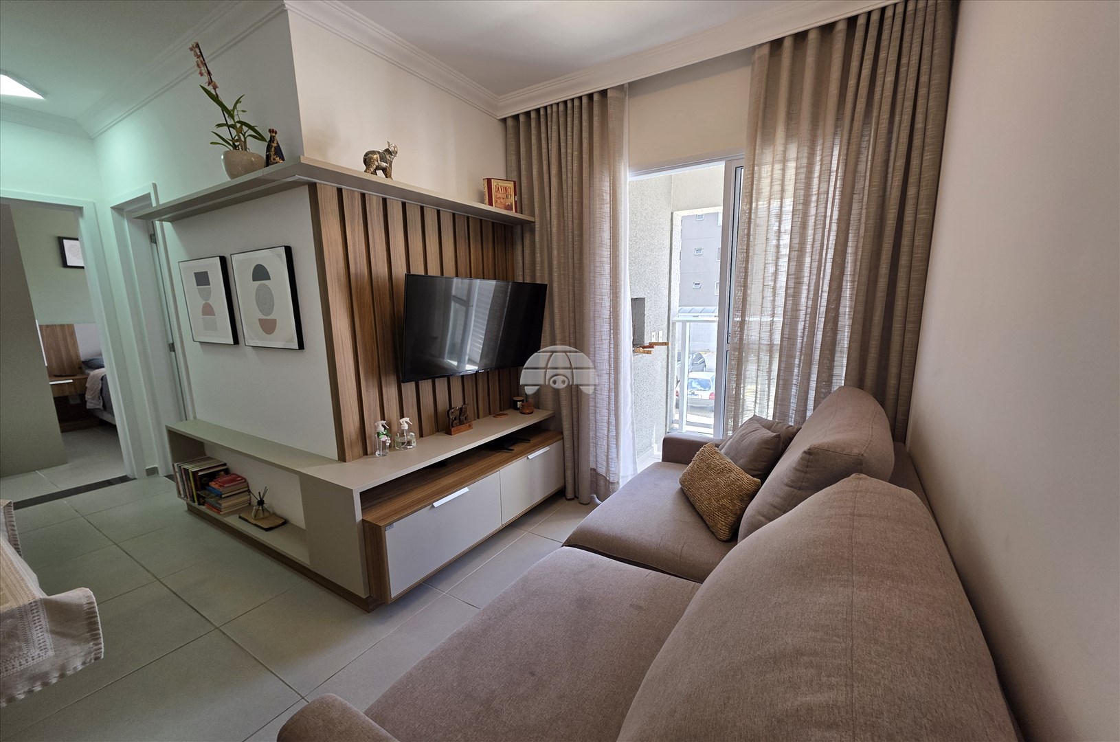 Apartamento à venda em Centro, São José dos Pinhais — Portal Chave Fácil