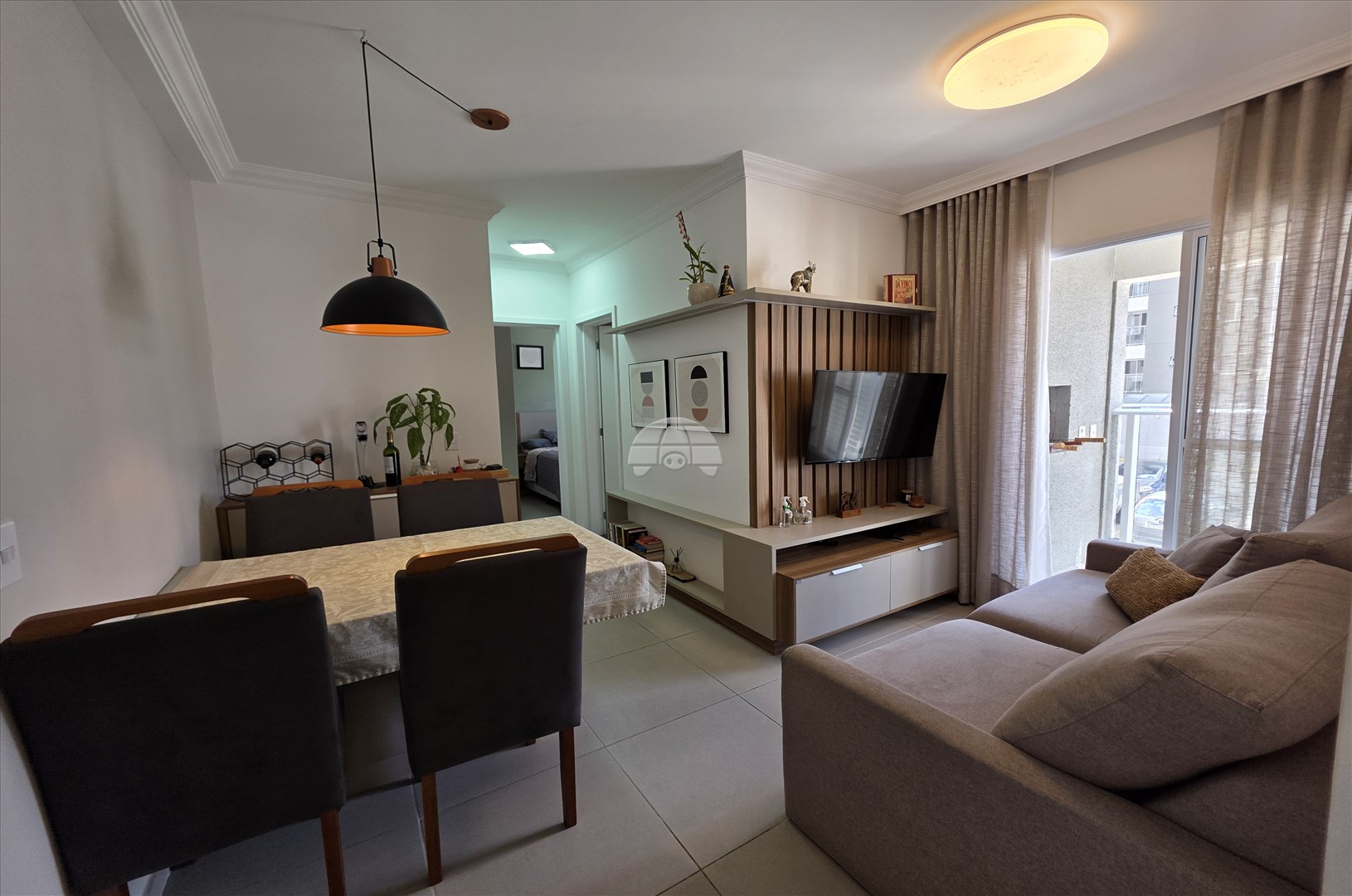 Apartamento à venda em Centro, São José dos Pinhais — Portal Chave Fácil