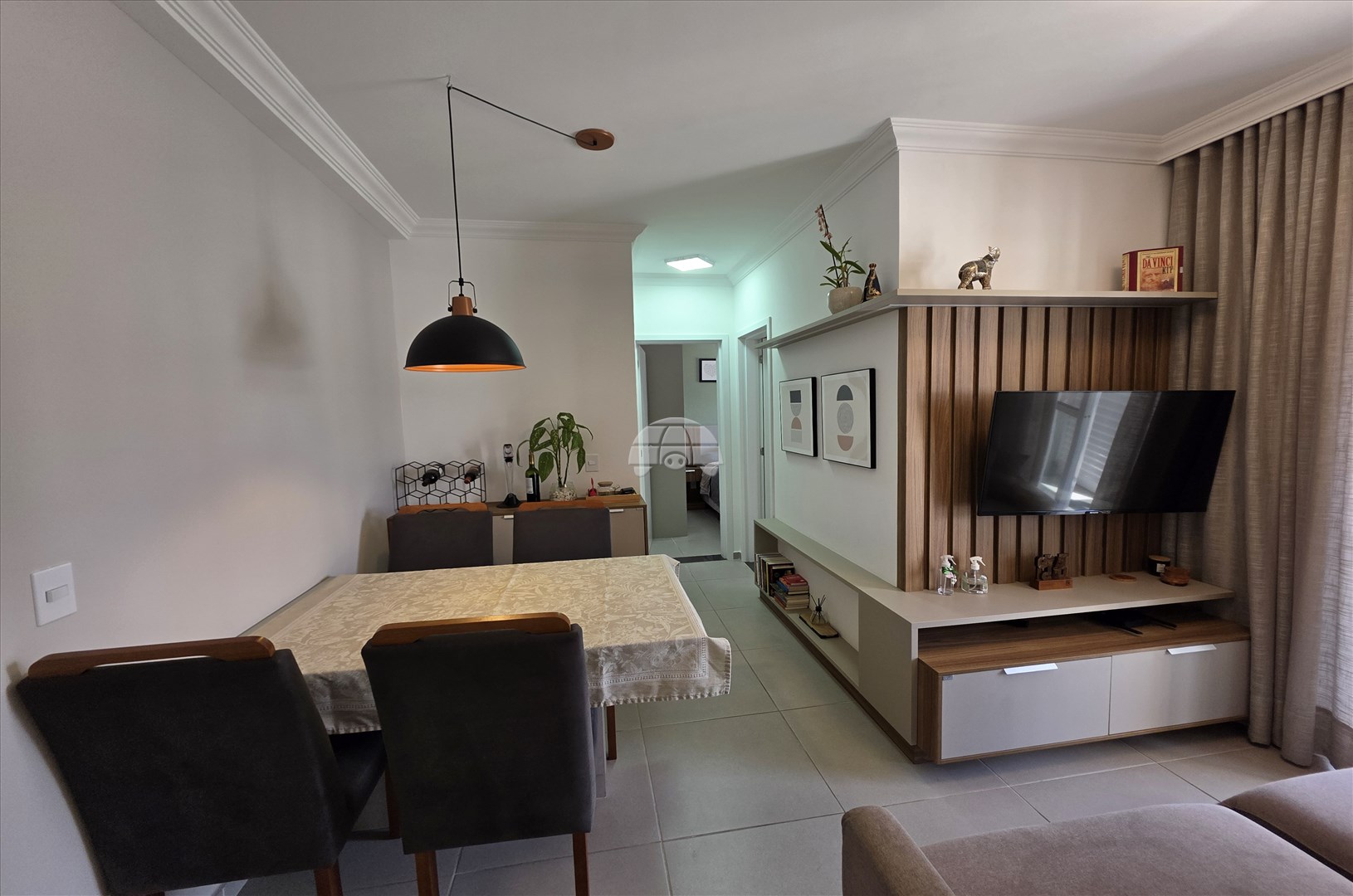 Apartamento à venda em Centro, São José dos Pinhais — Portal Chave Fácil