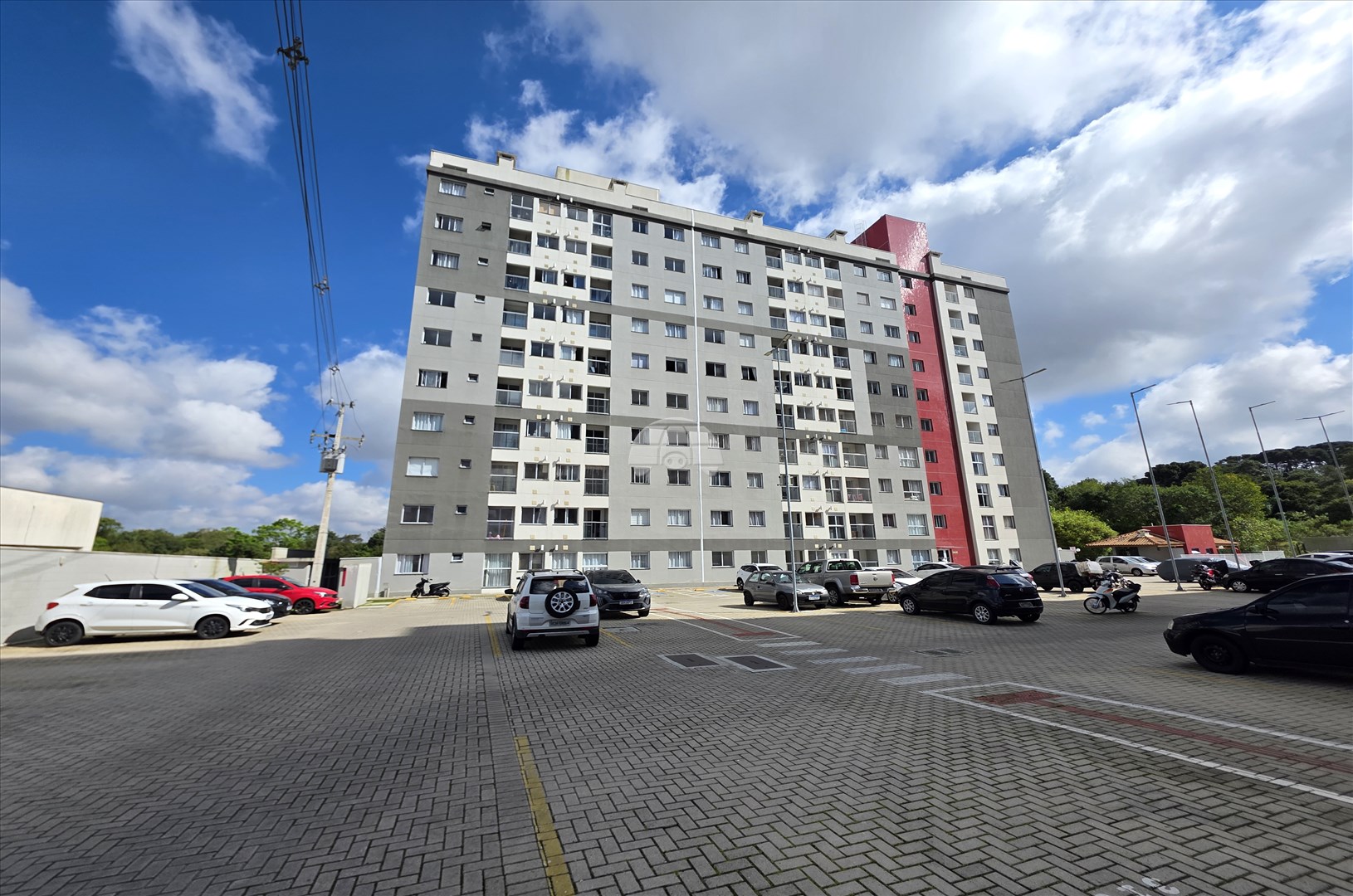 Apartamento à venda em Centro, São José dos Pinhais — Portal Chave Fácil