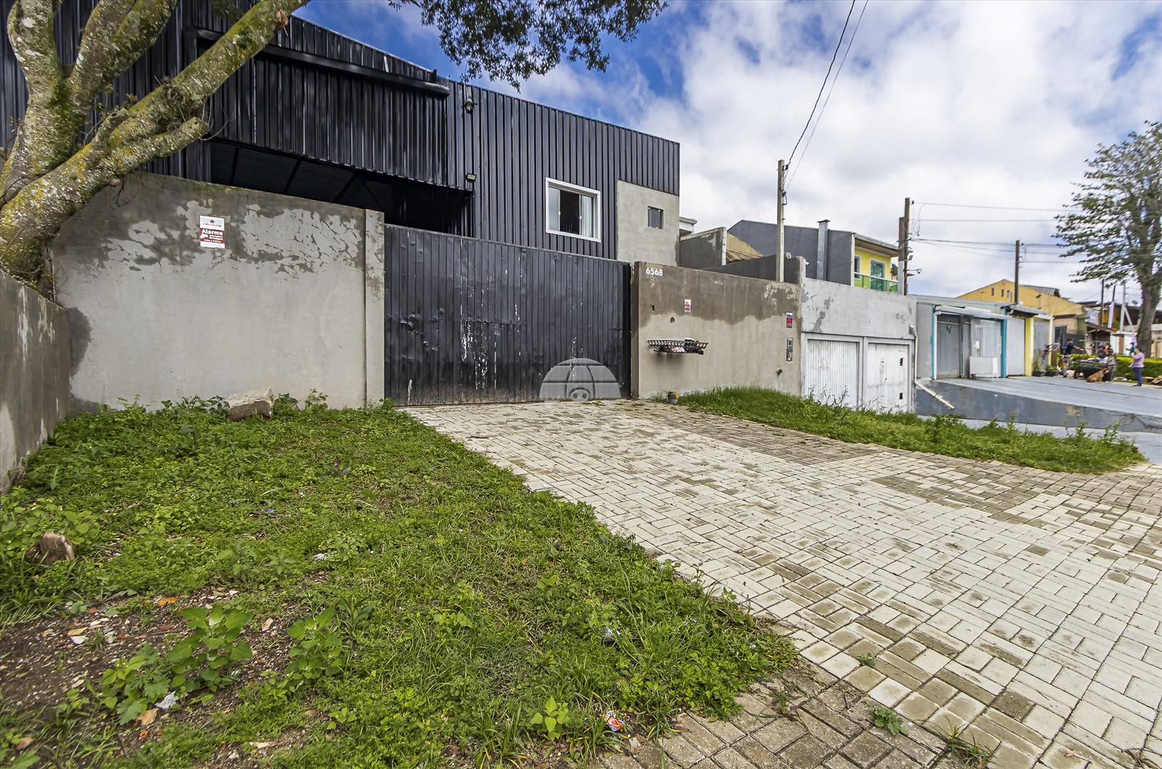 Barracão/Galpão à venda em Alto Boqueirão, Curitiba — Portal Chave Fácil