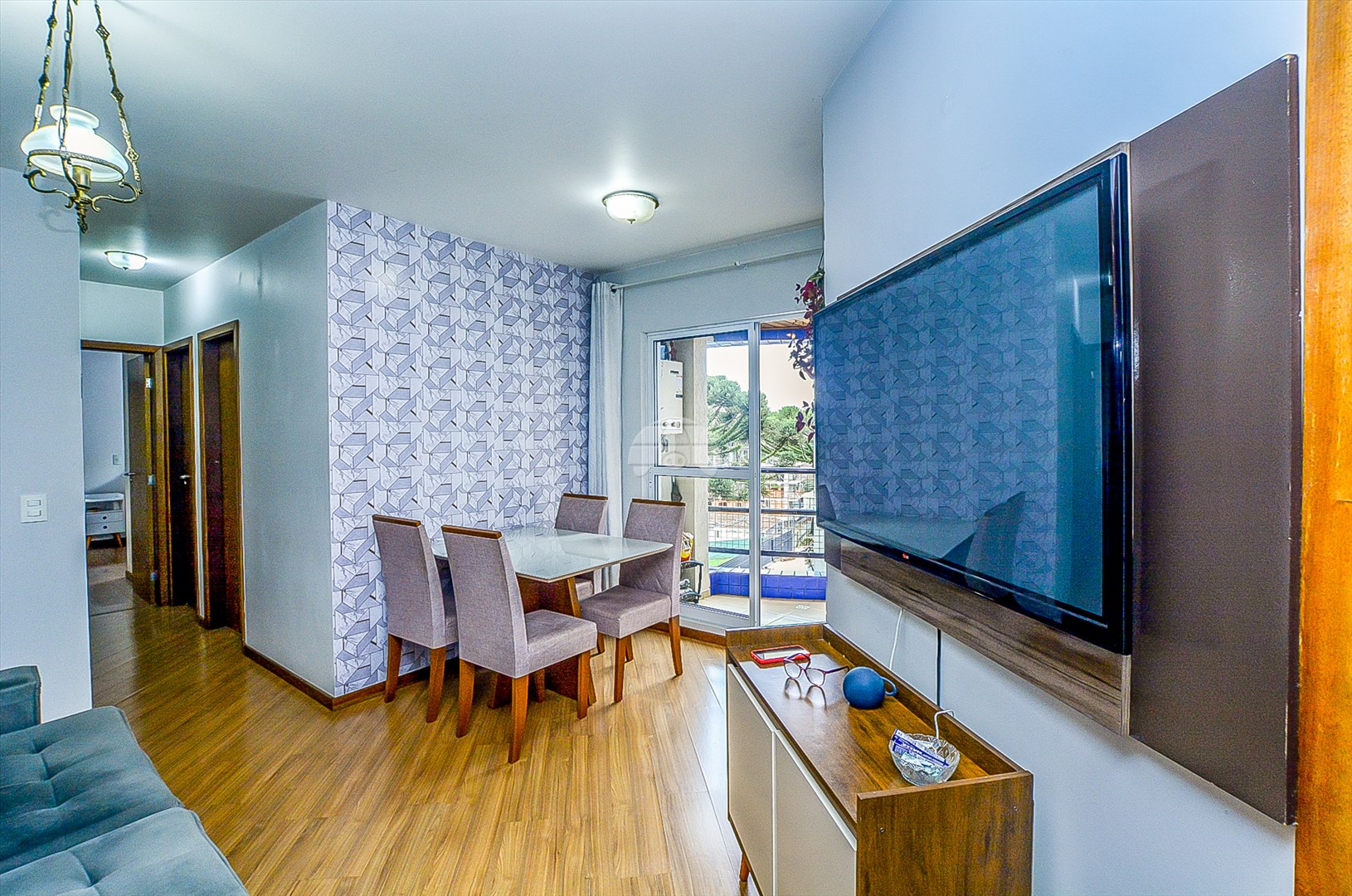 Apartamento à venda em Novo Mundo, Curitiba — Portal Chave Fácil