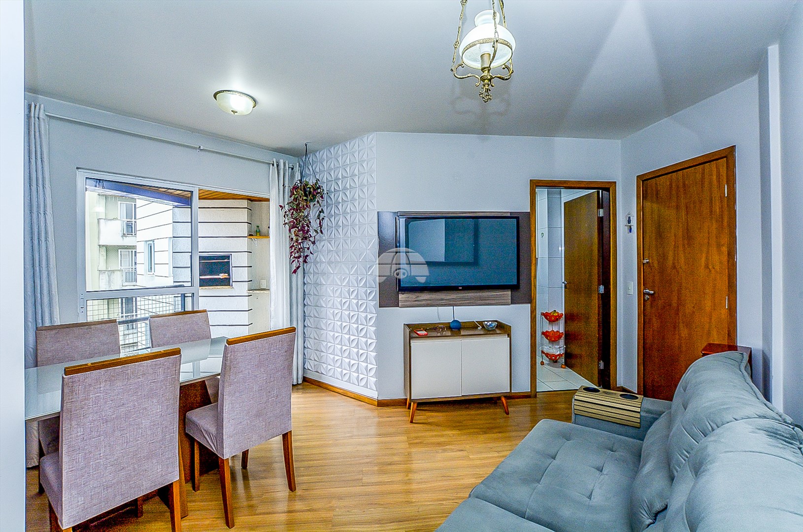 Apartamento à venda em Novo Mundo, Curitiba — Portal Chave Fácil