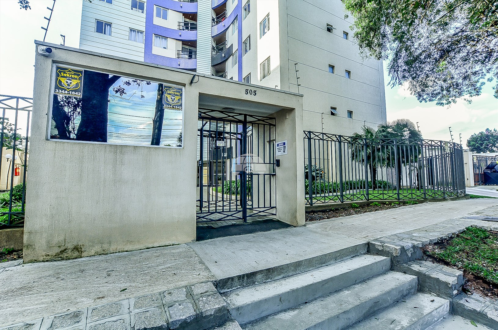 Apartamento à venda em Novo Mundo, Curitiba — Portal Chave Fácil