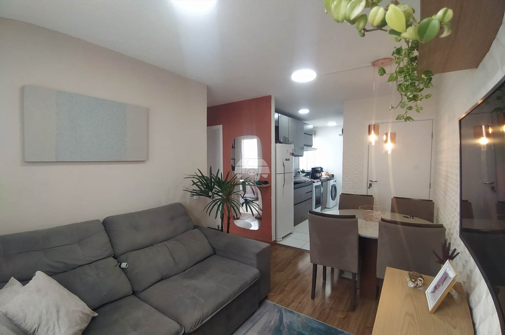 Apartamento à venda em São Gabriel, Colombo — Portal Chave Fácil
