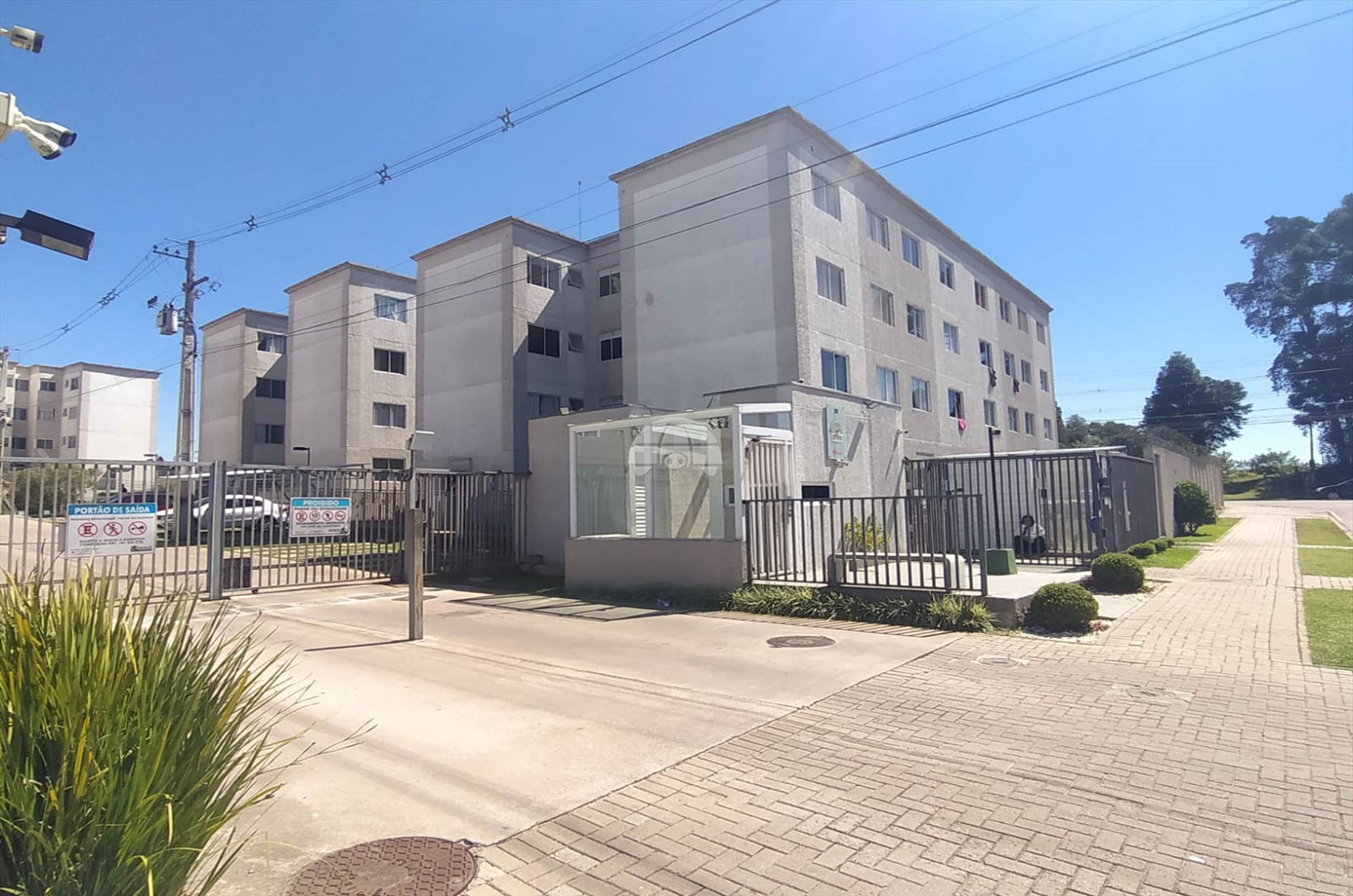 Apartamento à venda em São Gabriel, Colombo — Portal Chave Fácil