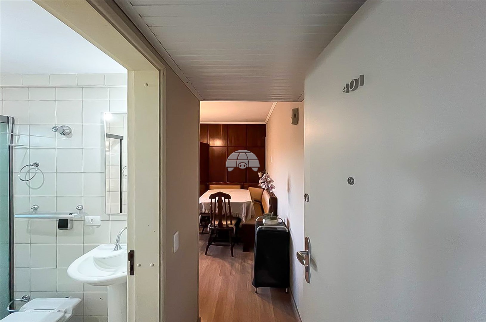 Apartamento para alugar em Centro Cívico, Curitiba — Portal Chave Fácil