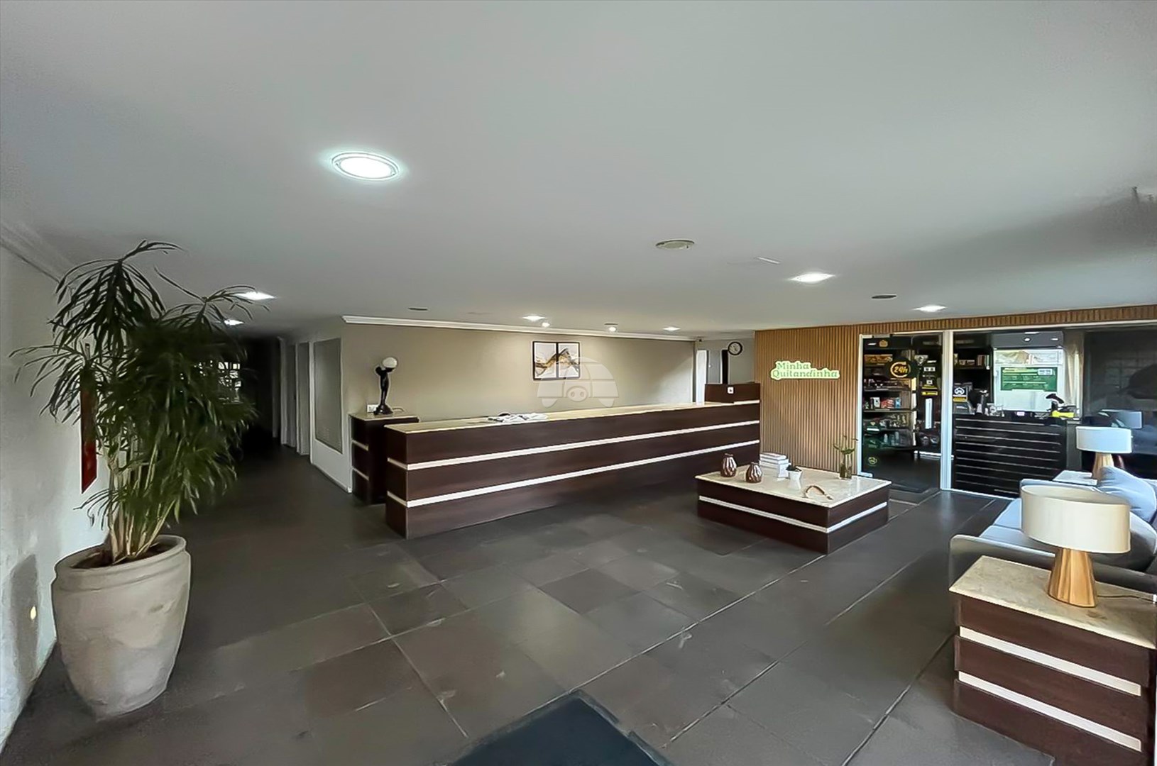 Apartamento para alugar em Centro Cívico, Curitiba — Portal Chave Fácil