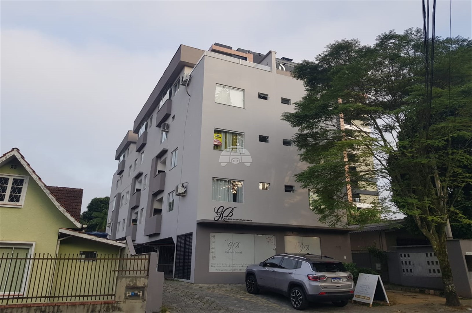 Apartamento à venda em Anita Garibaldi, Joinville — Portal Chave Fácil