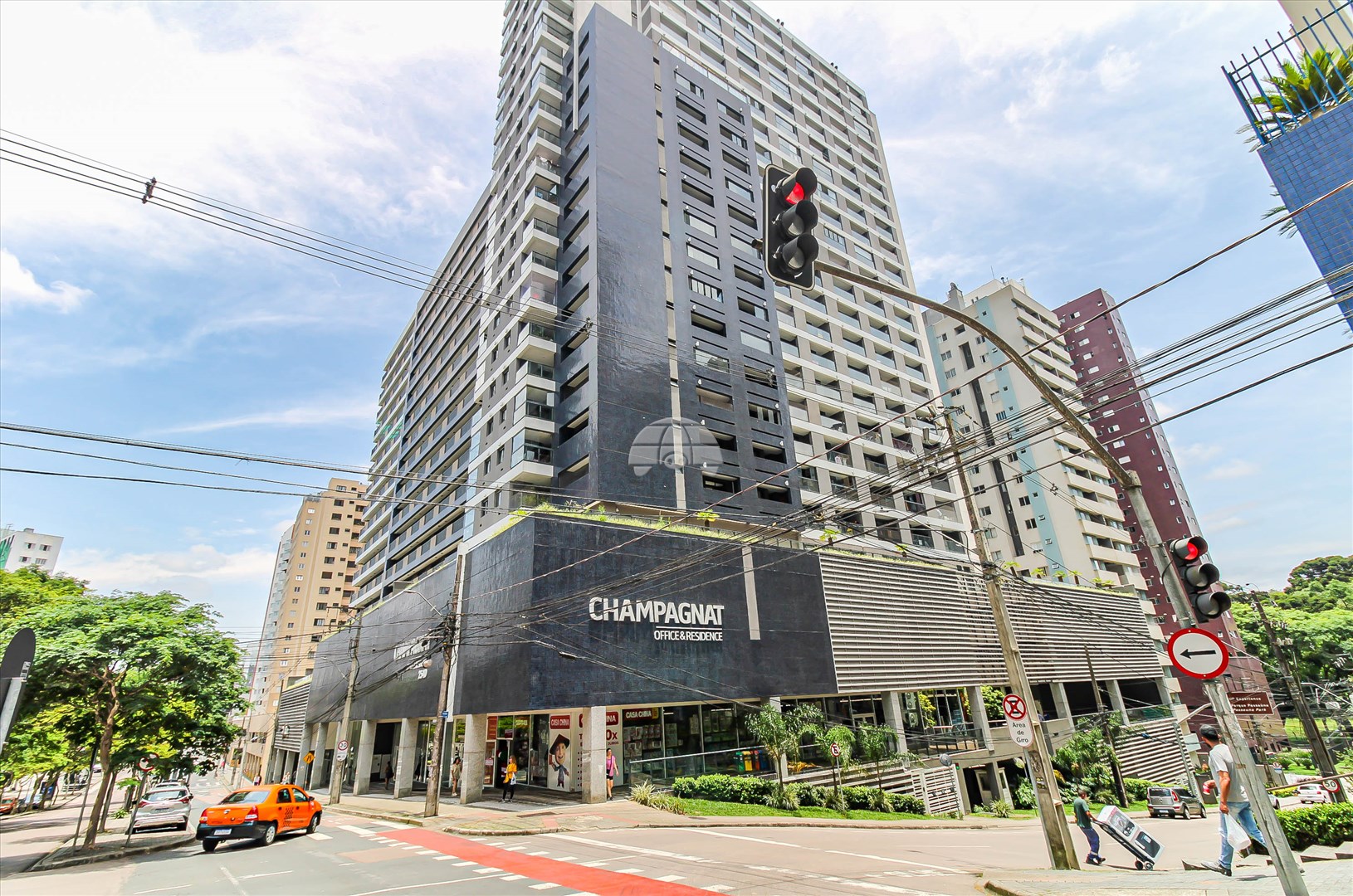 Apartamento à venda em Bigorrilho, Curitiba — Portal Chave Fácil