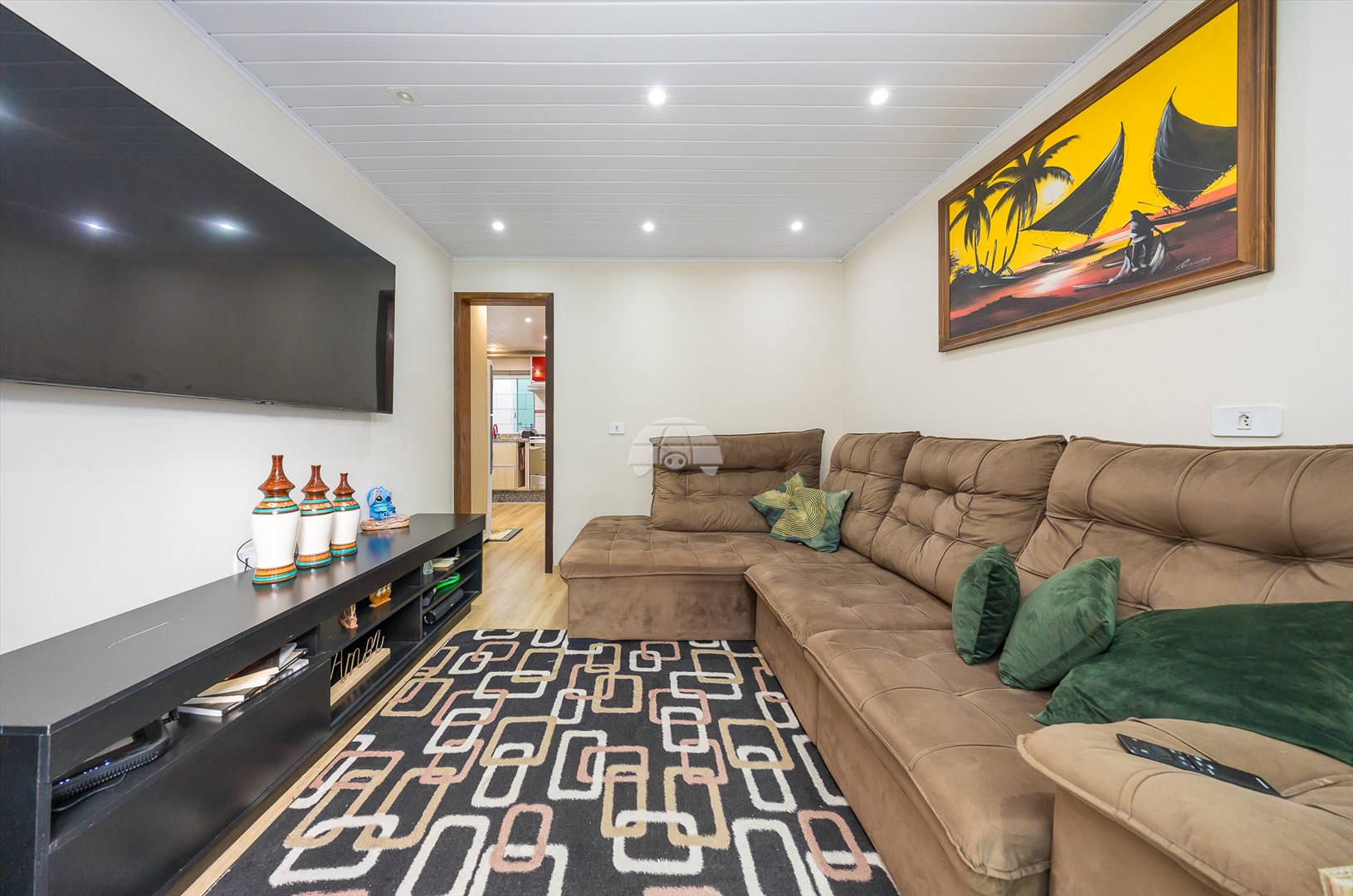 Casa à venda em Conjunto Habitacional Monsenhor Francisco Gorski, Campo Largo — Portal Chave Fácil