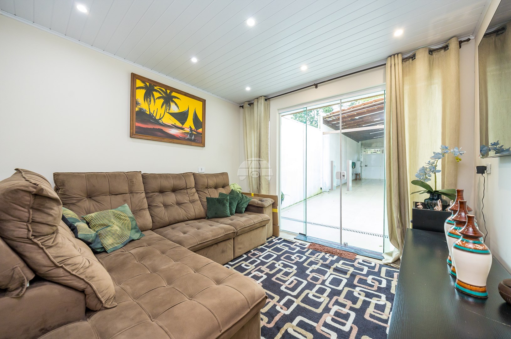 Casa à venda em Conjunto Habitacional Monsenhor Francisco Gorski, Campo Largo — Portal Chave Fácil