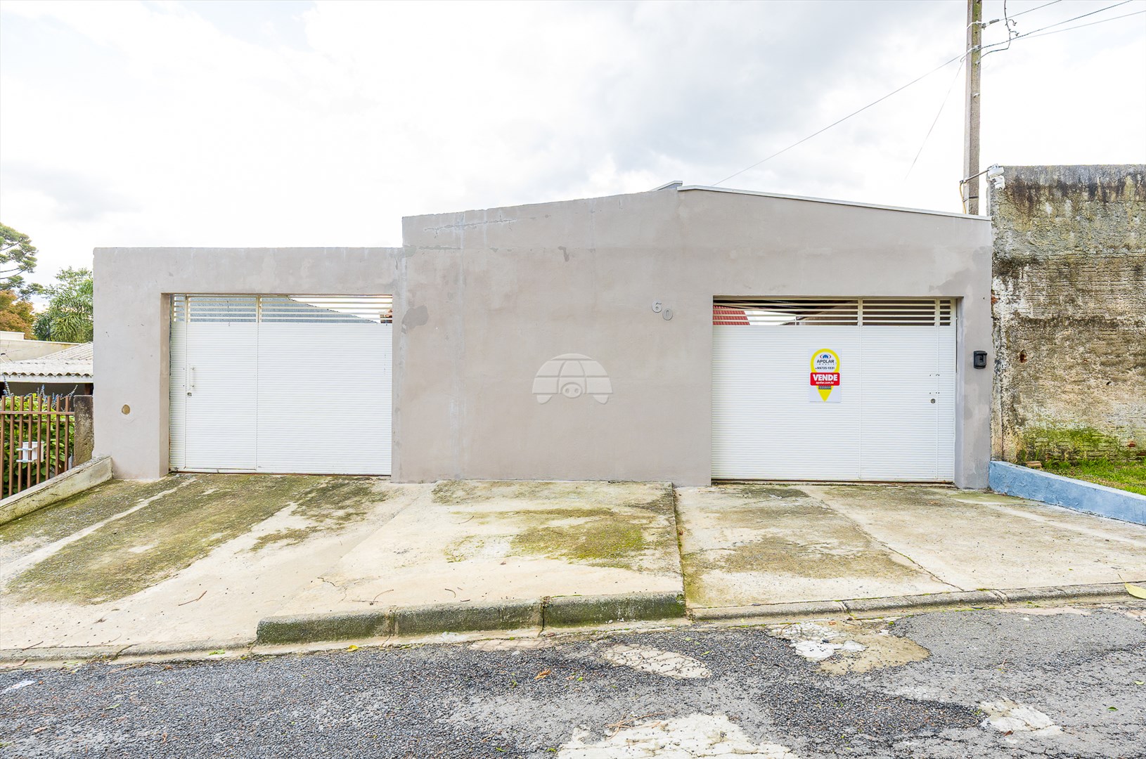 Casa à venda em Conjunto Habitacional Monsenhor Francisco Gorski, Campo Largo — Portal Chave Fácil