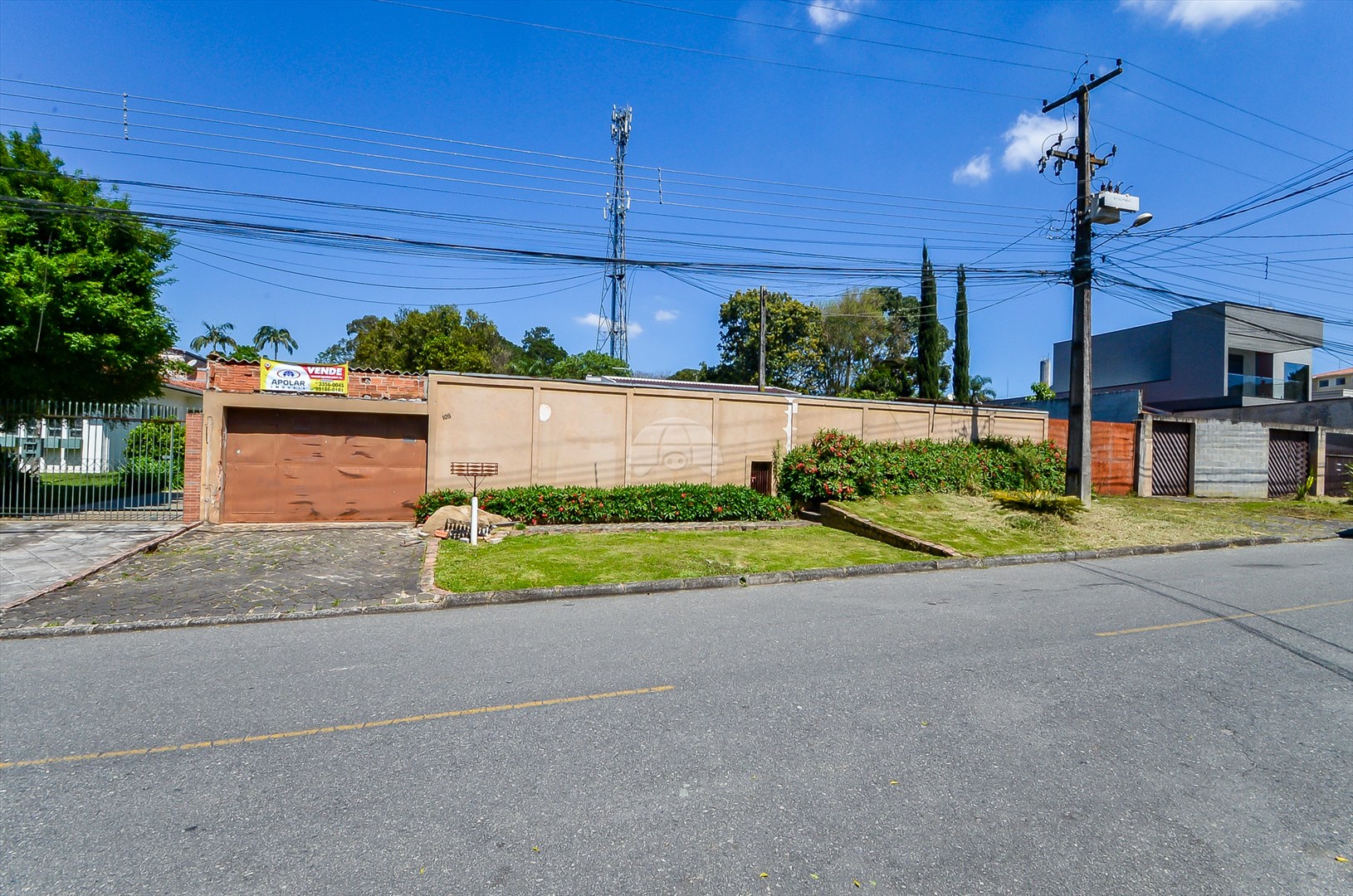 Terreno à venda em São Gabriel, Colombo — Portal Chave Fácil