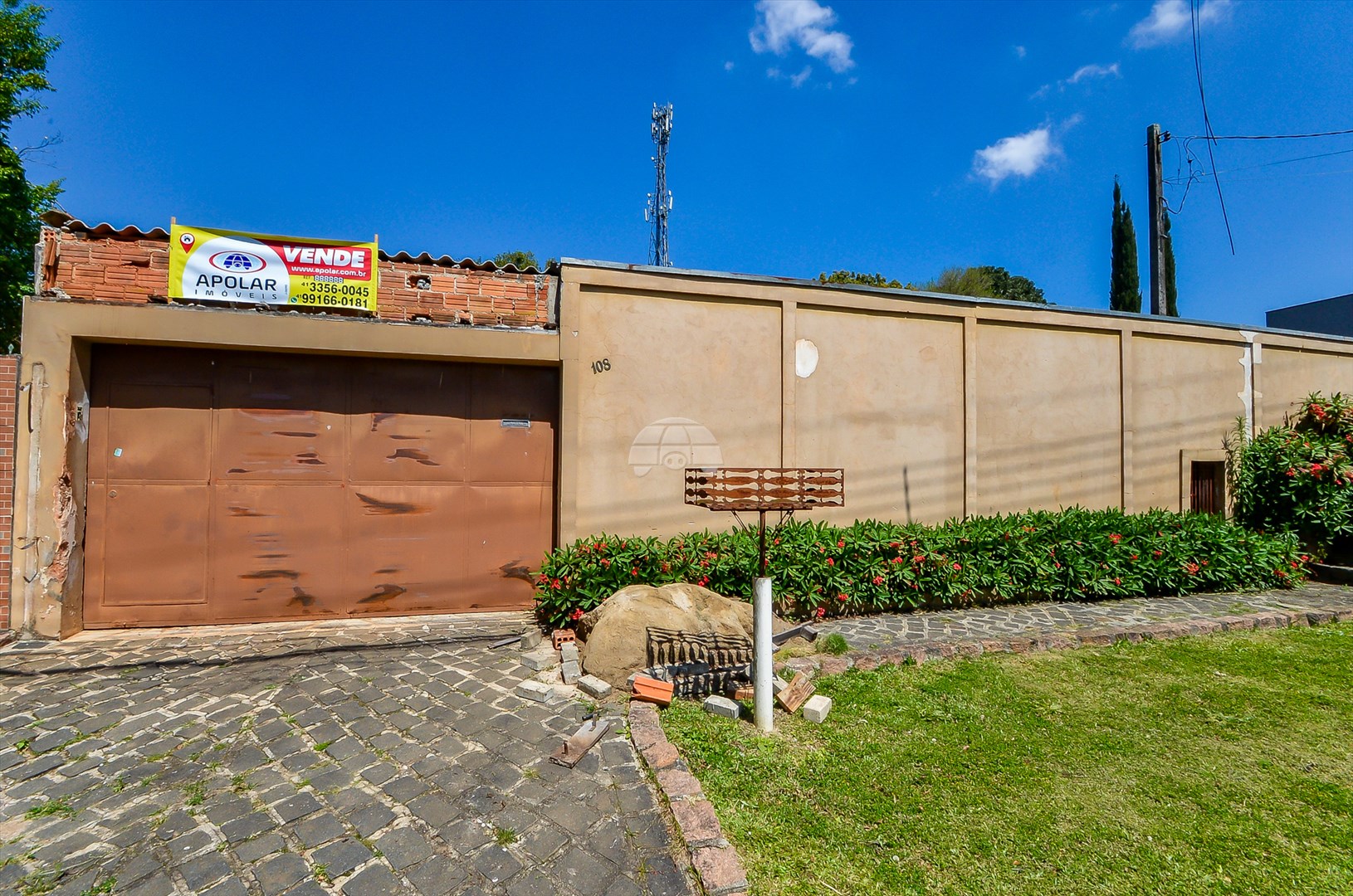 Terreno à venda em São Gabriel, Colombo — Portal Chave Fácil