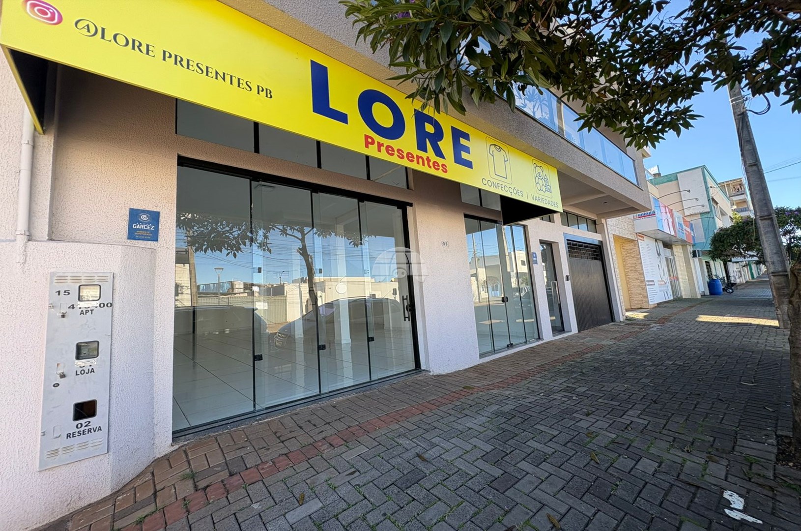 Sala/Conjunto Comercial para alugar em Centro, Pato Branco — Portal Chave Fácil