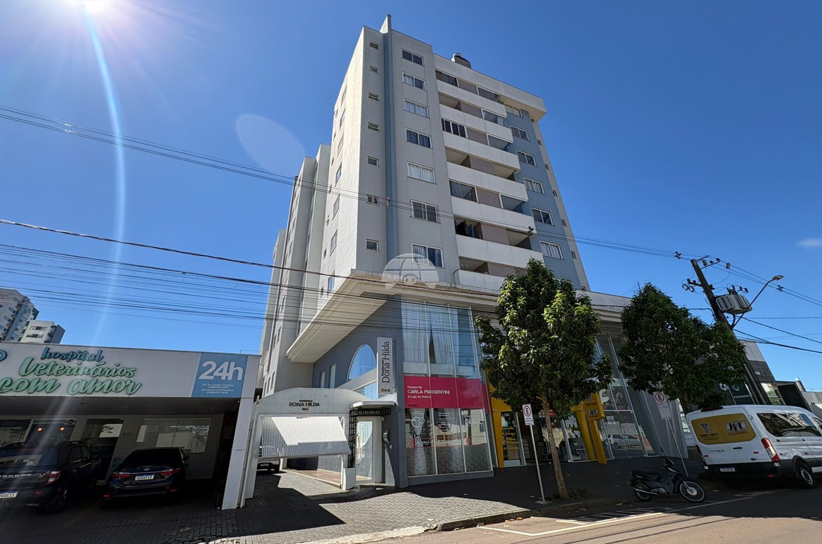 Apartamento para alugar em Centro, Pato Branco — Portal Chave Fácil