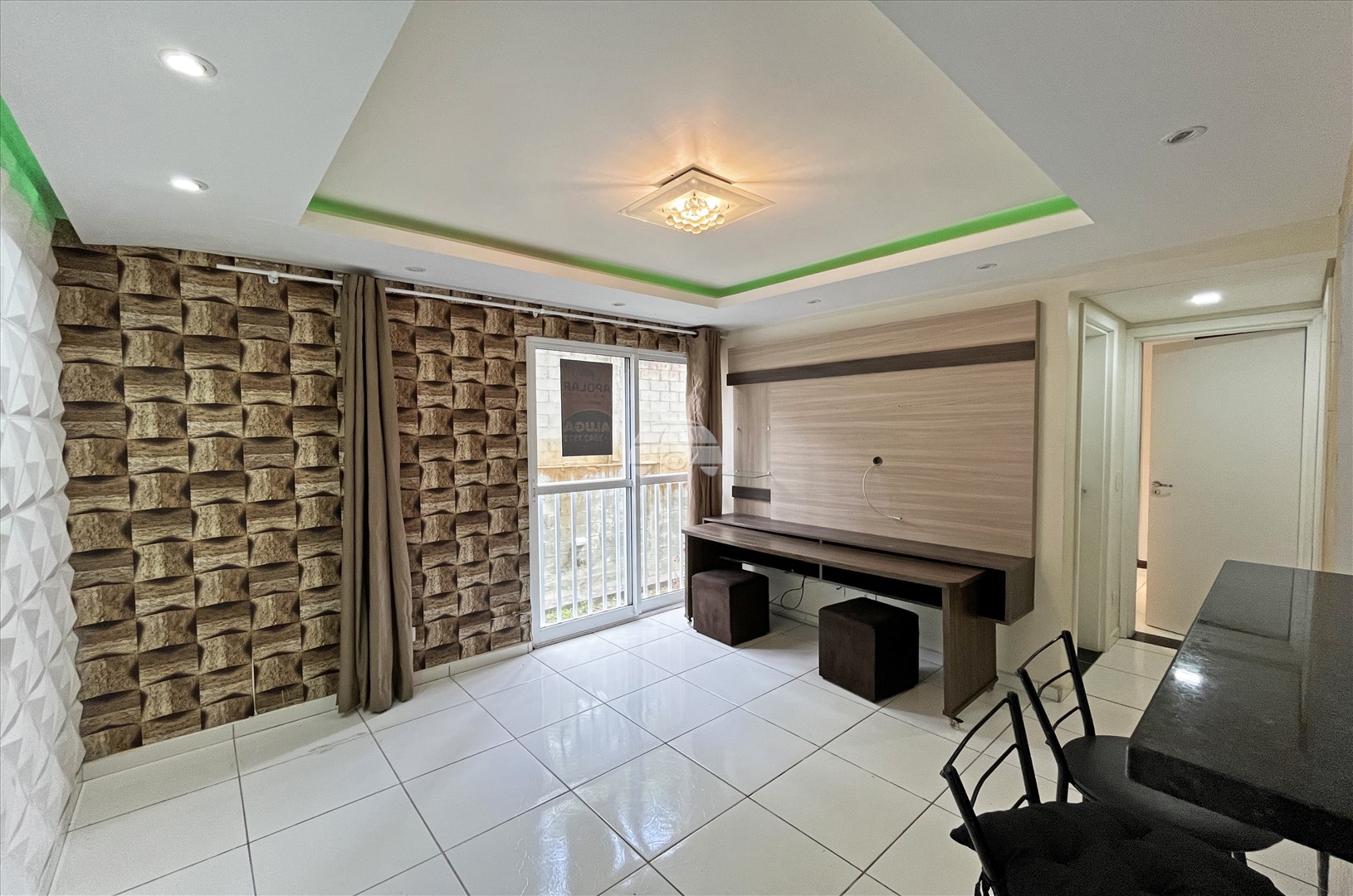 Apartamento para alugar em Santa Cândida, Curitiba — Portal Chave Fácil