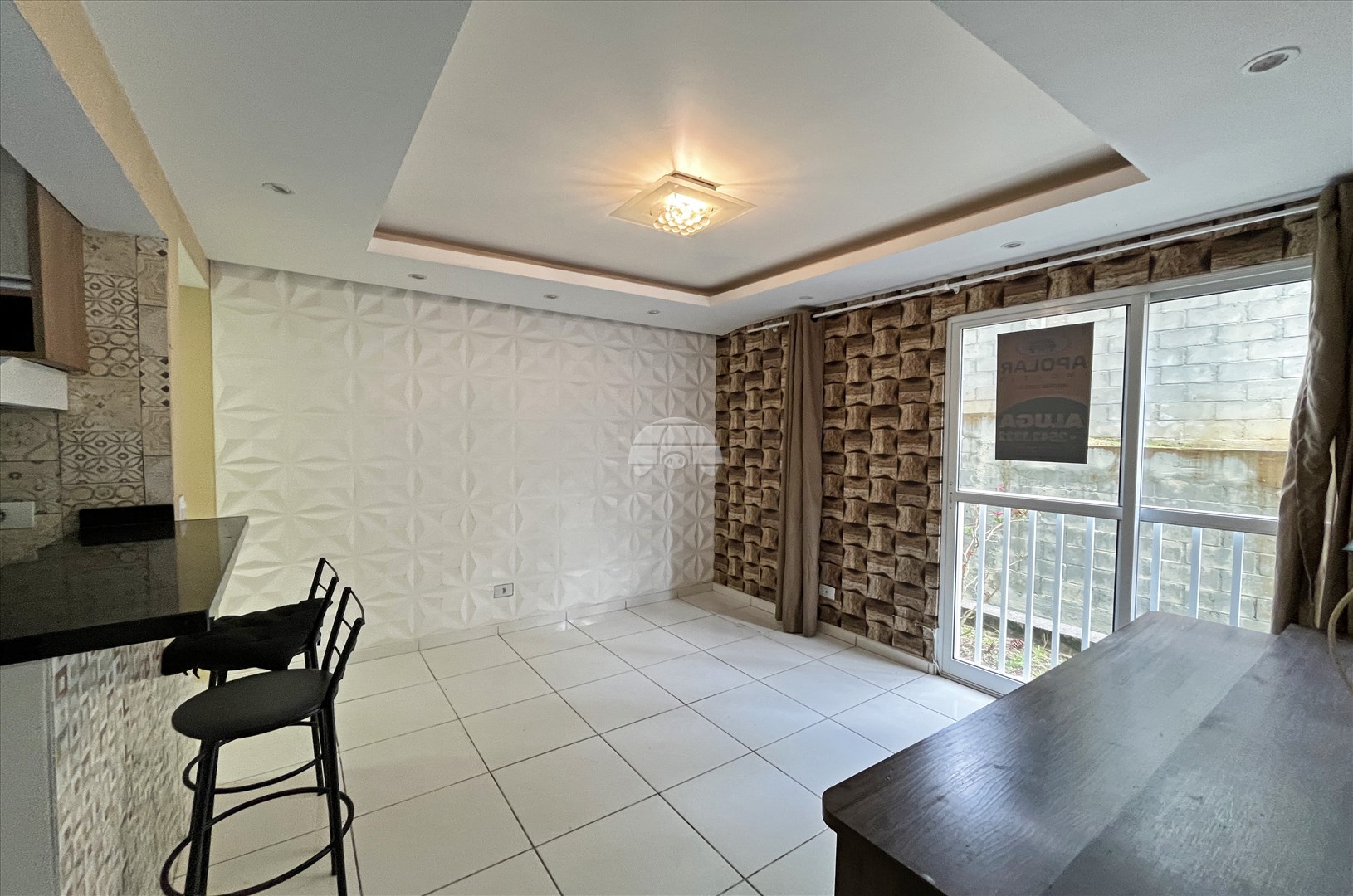 Apartamento para alugar em Santa Cândida, Curitiba — Portal Chave Fácil