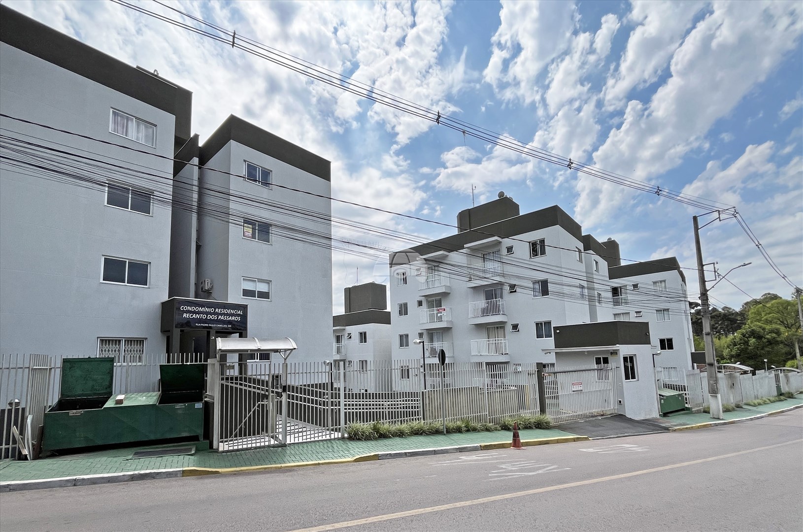 Apartamento para alugar em Santa Cândida, Curitiba — Portal Chave Fácil
