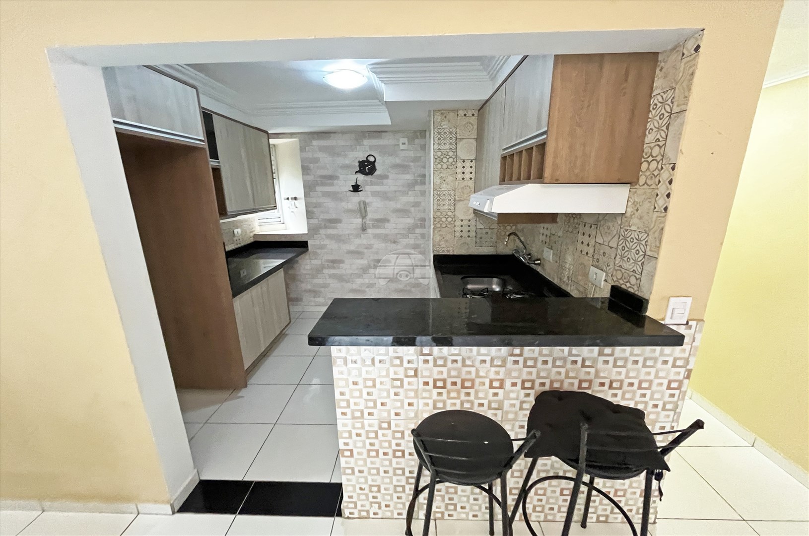 Apartamento para alugar em Santa Cândida, Curitiba — Portal Chave Fácil