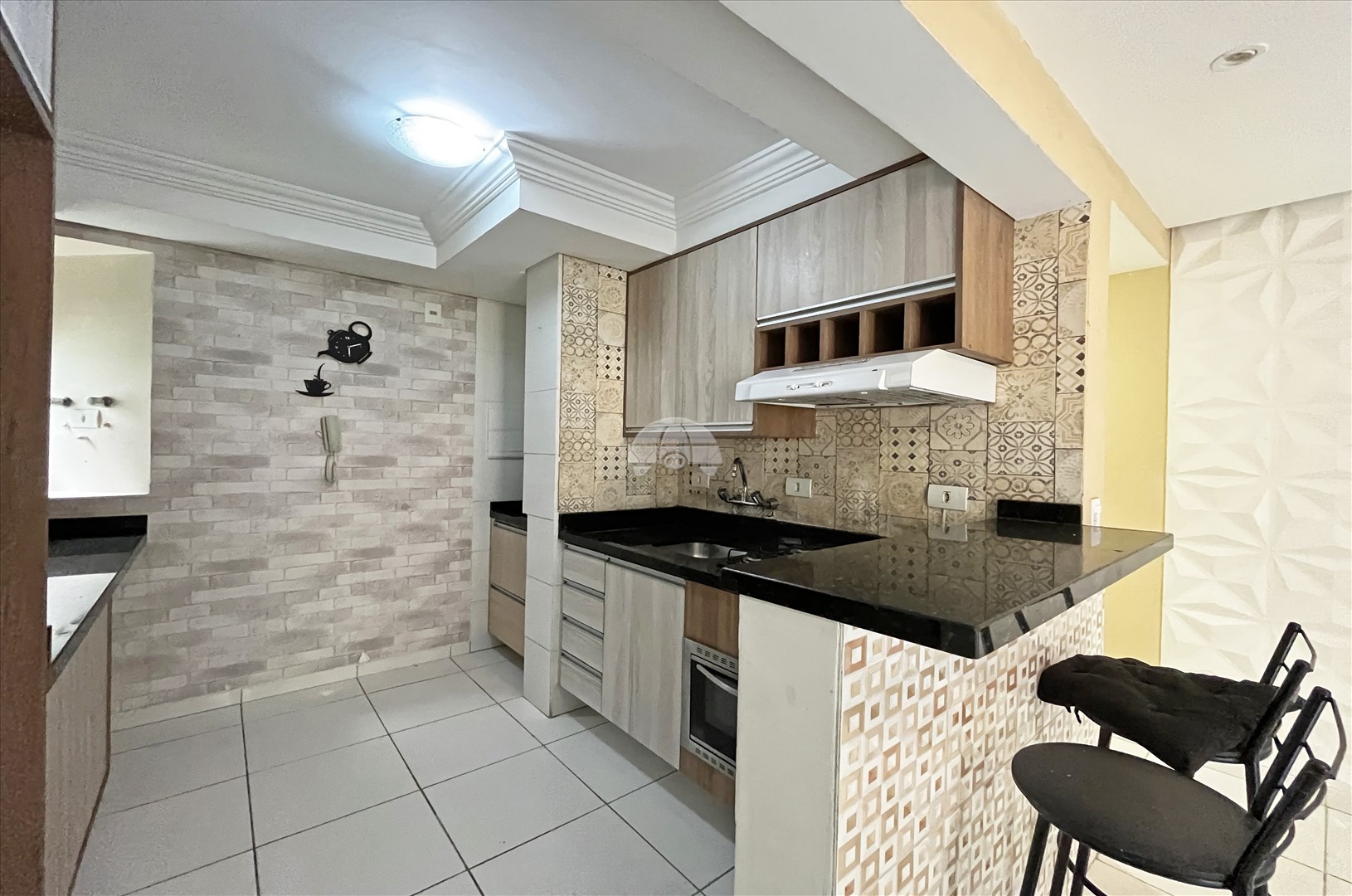 Apartamento para alugar em Santa Cândida, Curitiba — Portal Chave Fácil