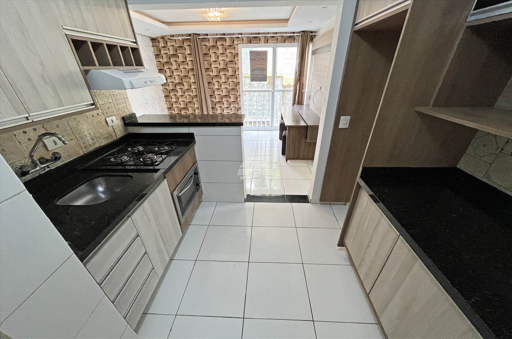 Apartamento para alugar em Santa Cândida, Curitiba — Portal Chave Fácil