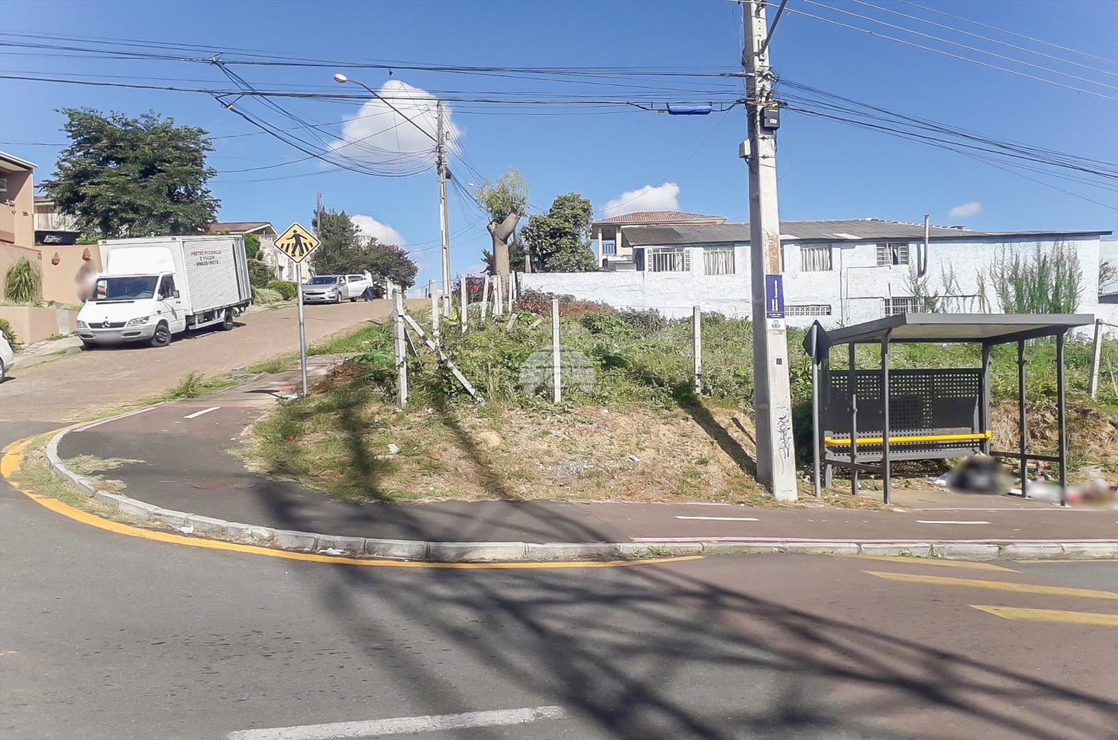 Terreno à venda em Jardim Boa Vista I, Campo Magro — Portal Chave Fácil