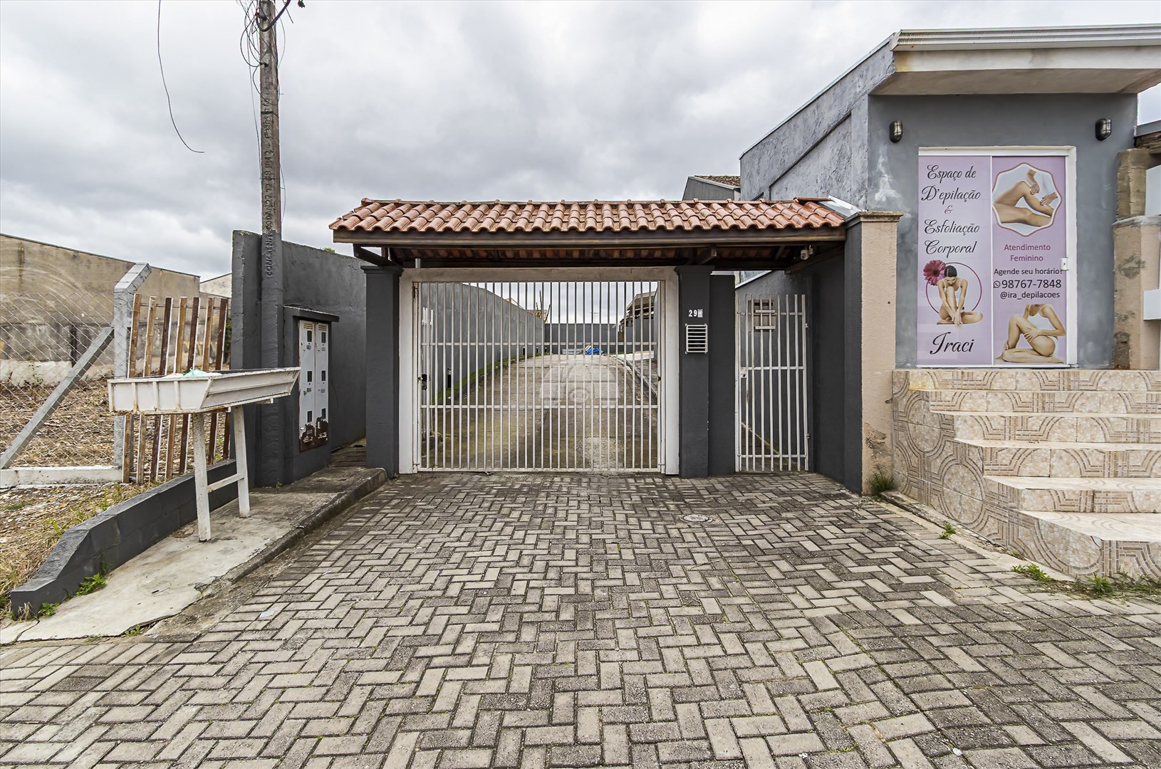 Casa à venda em Campo Pequeno, Colombo — Portal Chave Fácil