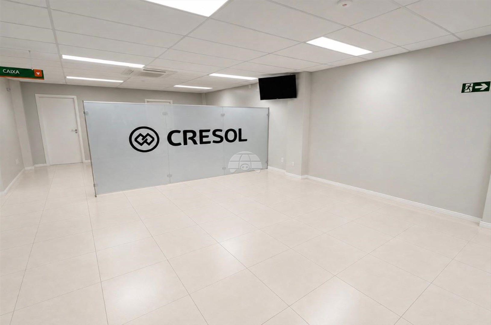 Sala/Conjunto Comercial para alugar em Centro, Pato Branco — Portal Chave Fácil