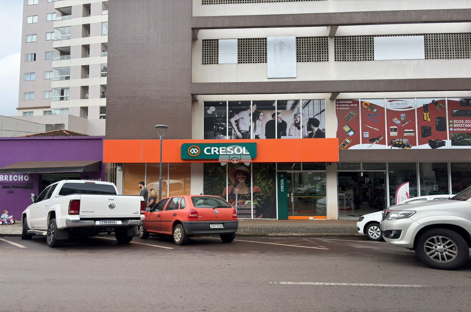 Sala/Conjunto Comercial para alugar em Centro, Pato Branco — Portal Chave Fácil
