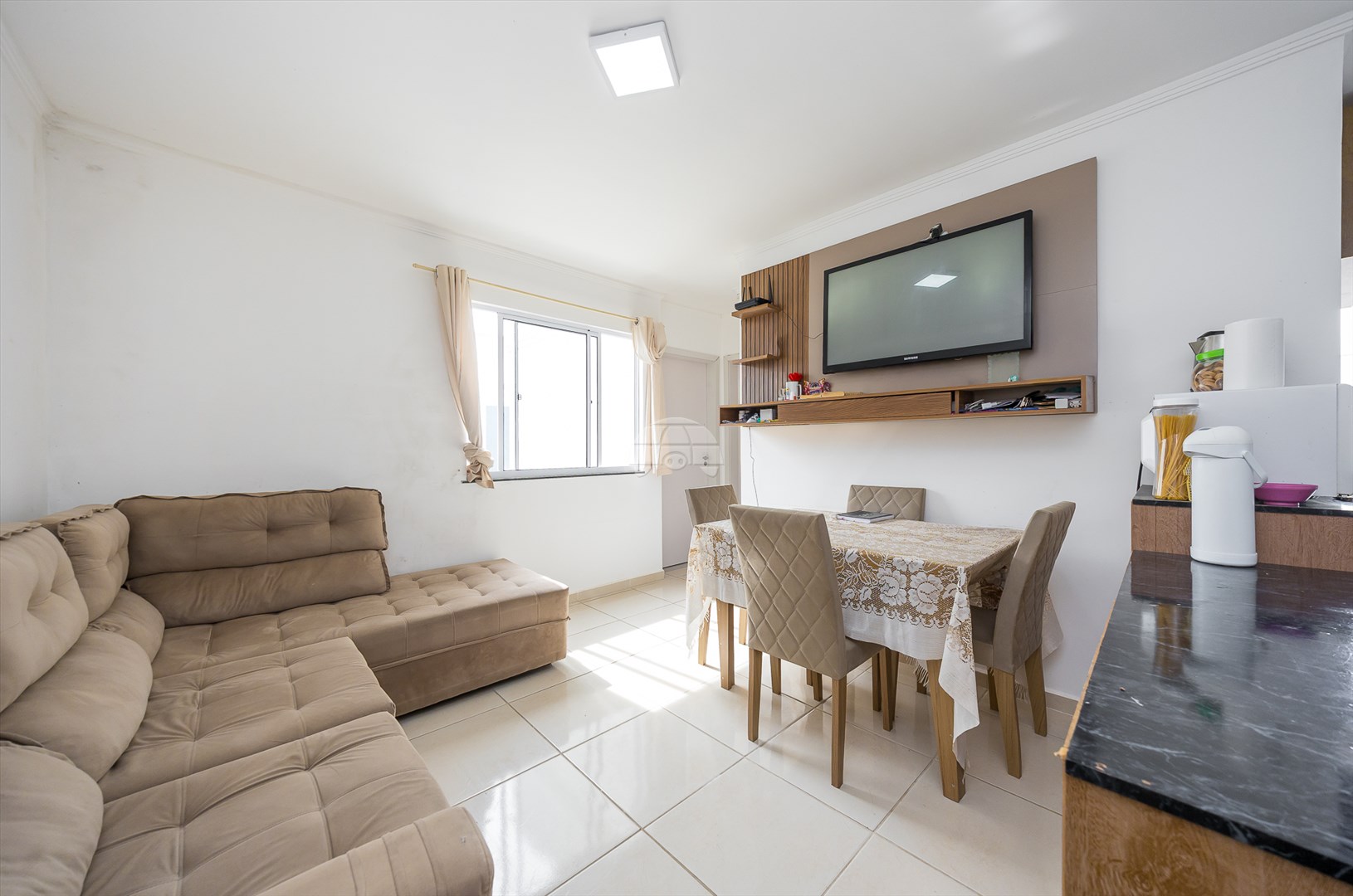 Apartamento à venda em Estados, Fazenda Rio Grande — Portal Chave Fácil