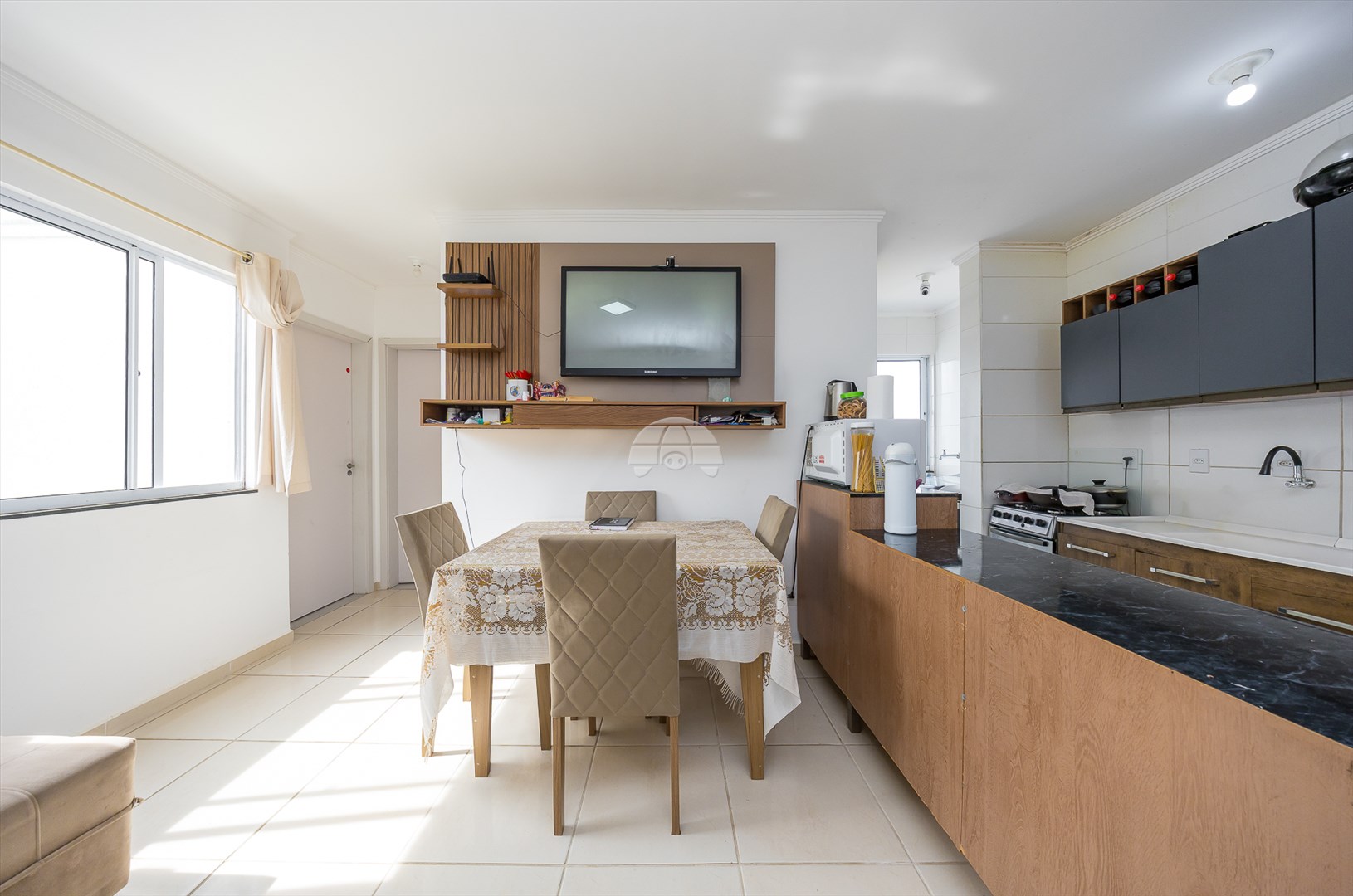 Apartamento à venda em Estados, Fazenda Rio Grande — Portal Chave Fácil