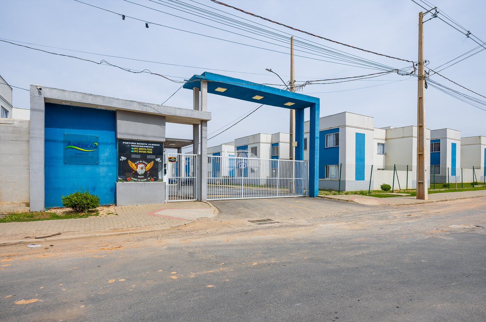 Apartamento à venda em Estados, Fazenda Rio Grande — Portal Chave Fácil