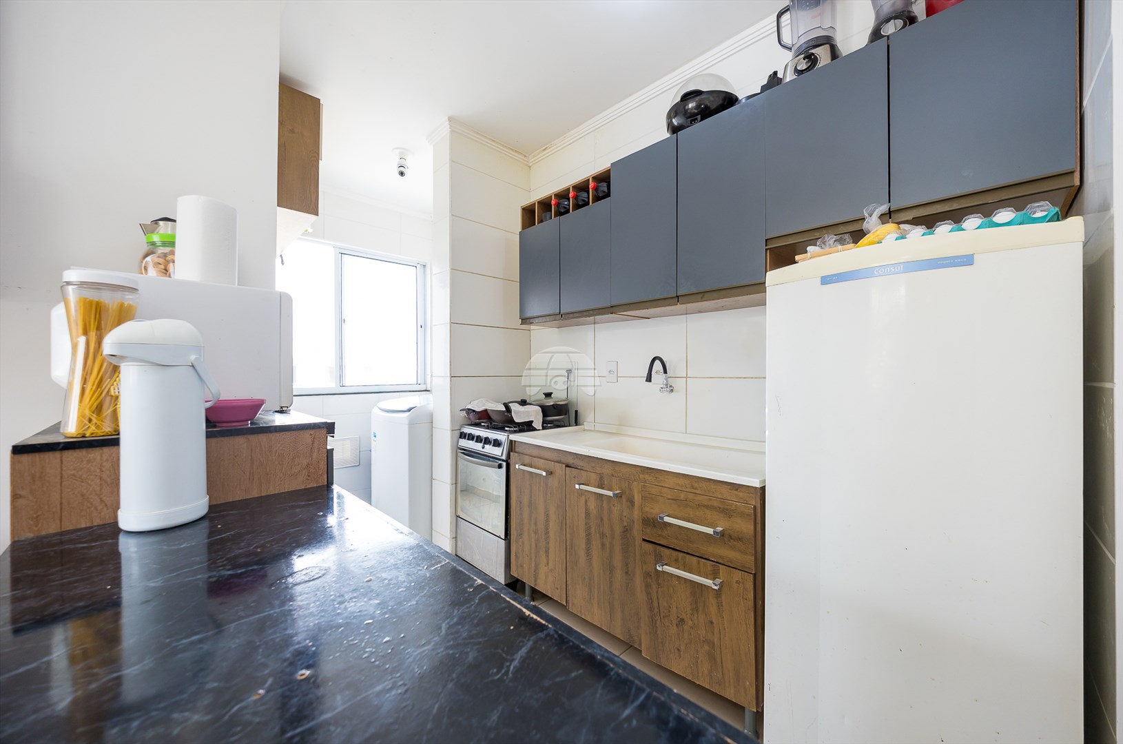 Apartamento à venda em Estados, Fazenda Rio Grande — Portal Chave Fácil