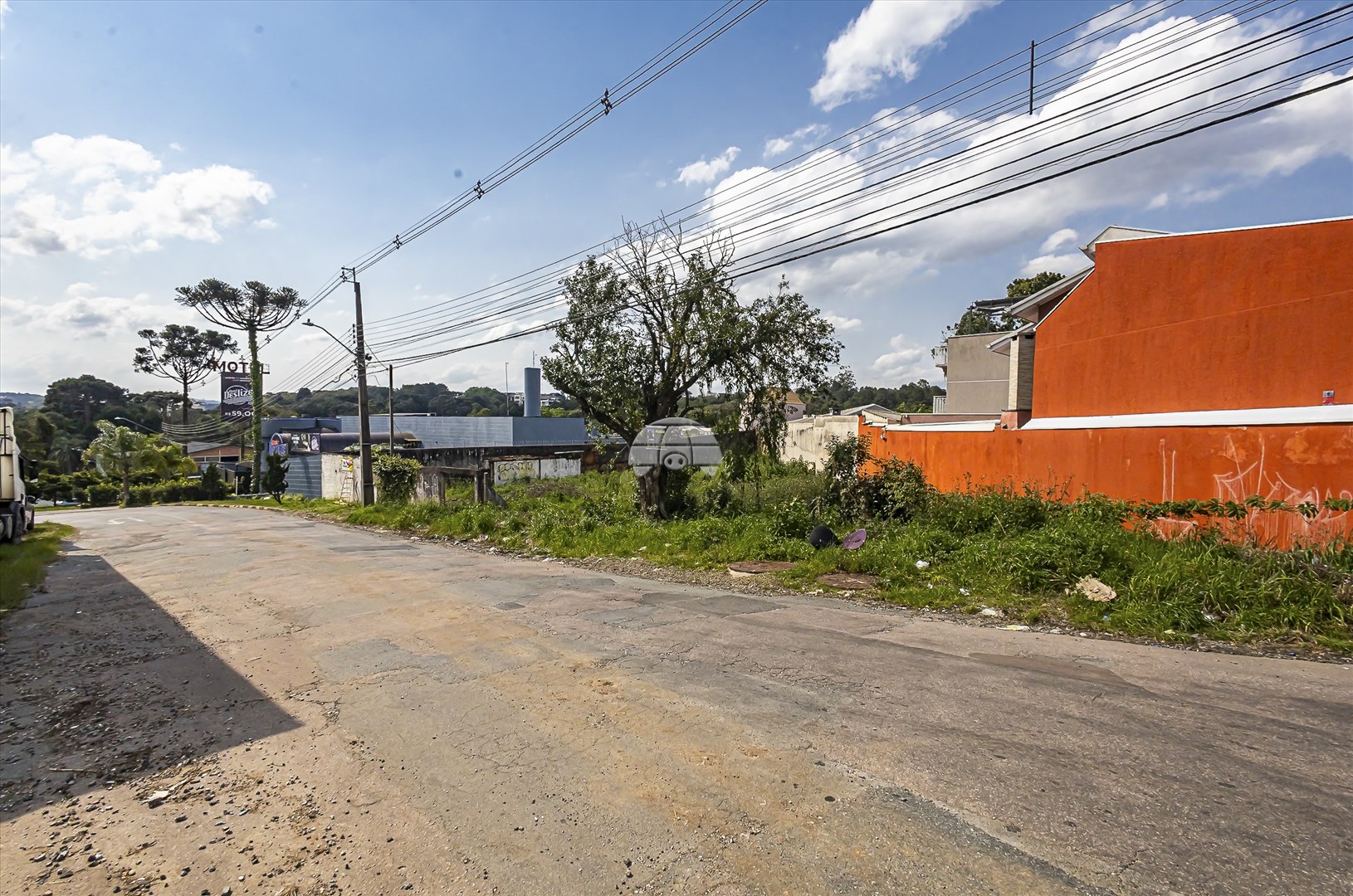 Terreno à venda em Taboão, Curitiba — Portal Chave Fácil